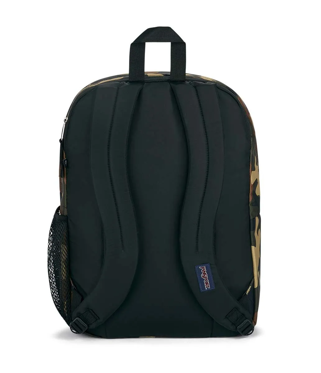 JanSport Big Student Backpack - Buckshot Camo