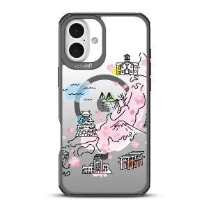Japan Blossom - Revive Collection Case for Apple iPhone 16 Plus
