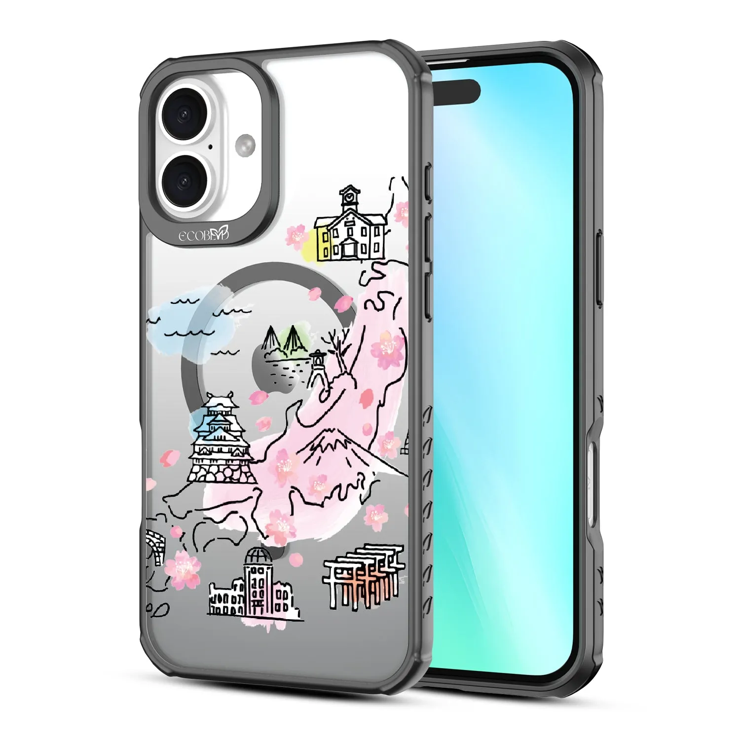 Japan Blossom - Revive Collection Case for Apple iPhone 16 Plus