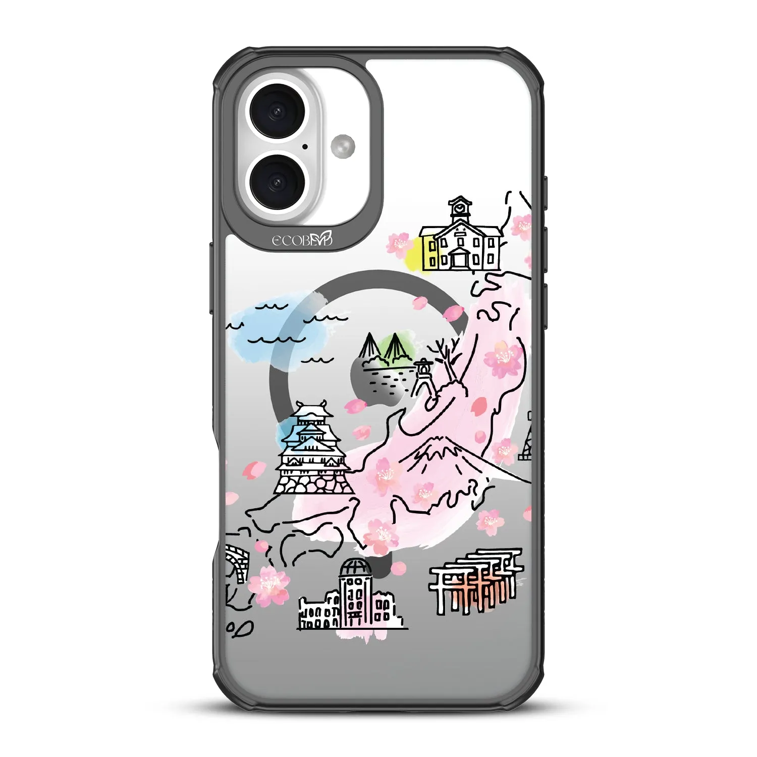 Japan Blossom - Revive Collection Case for Apple iPhone 16 Plus