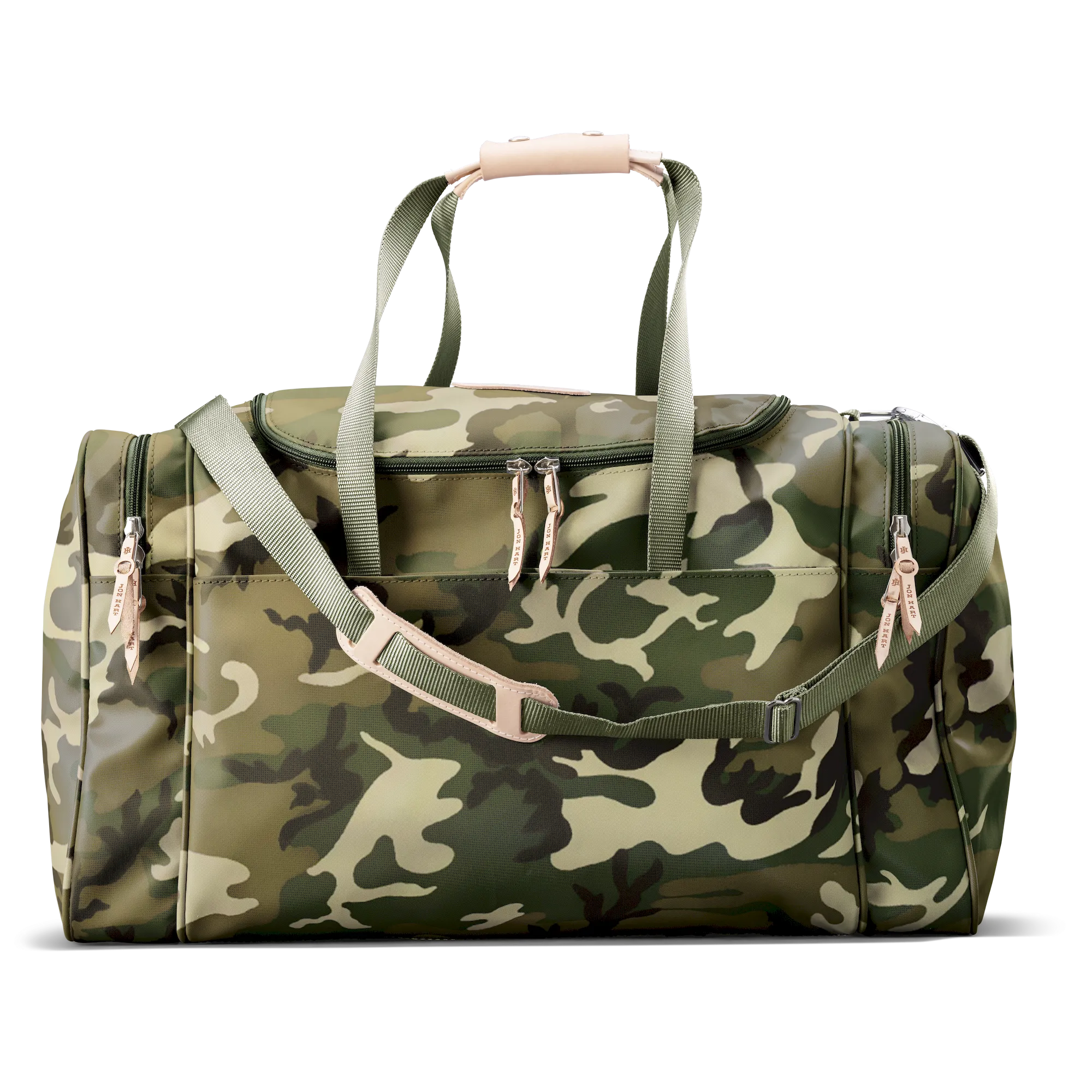JH Large SQ Duffel