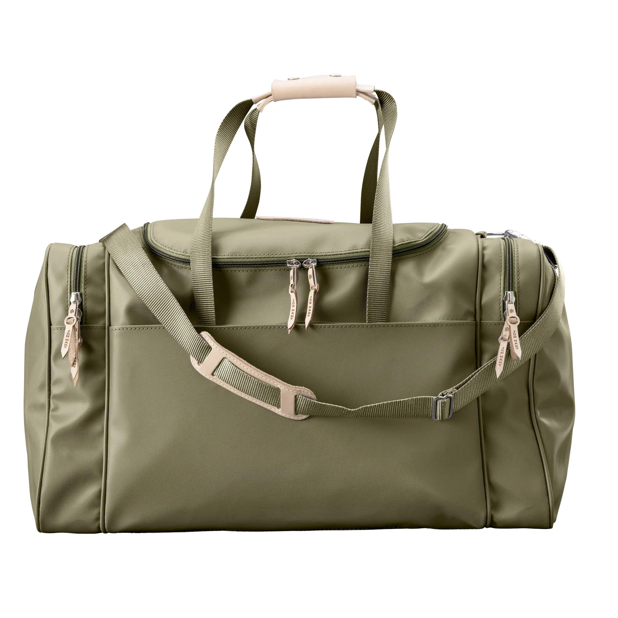 JH Large SQ Duffel