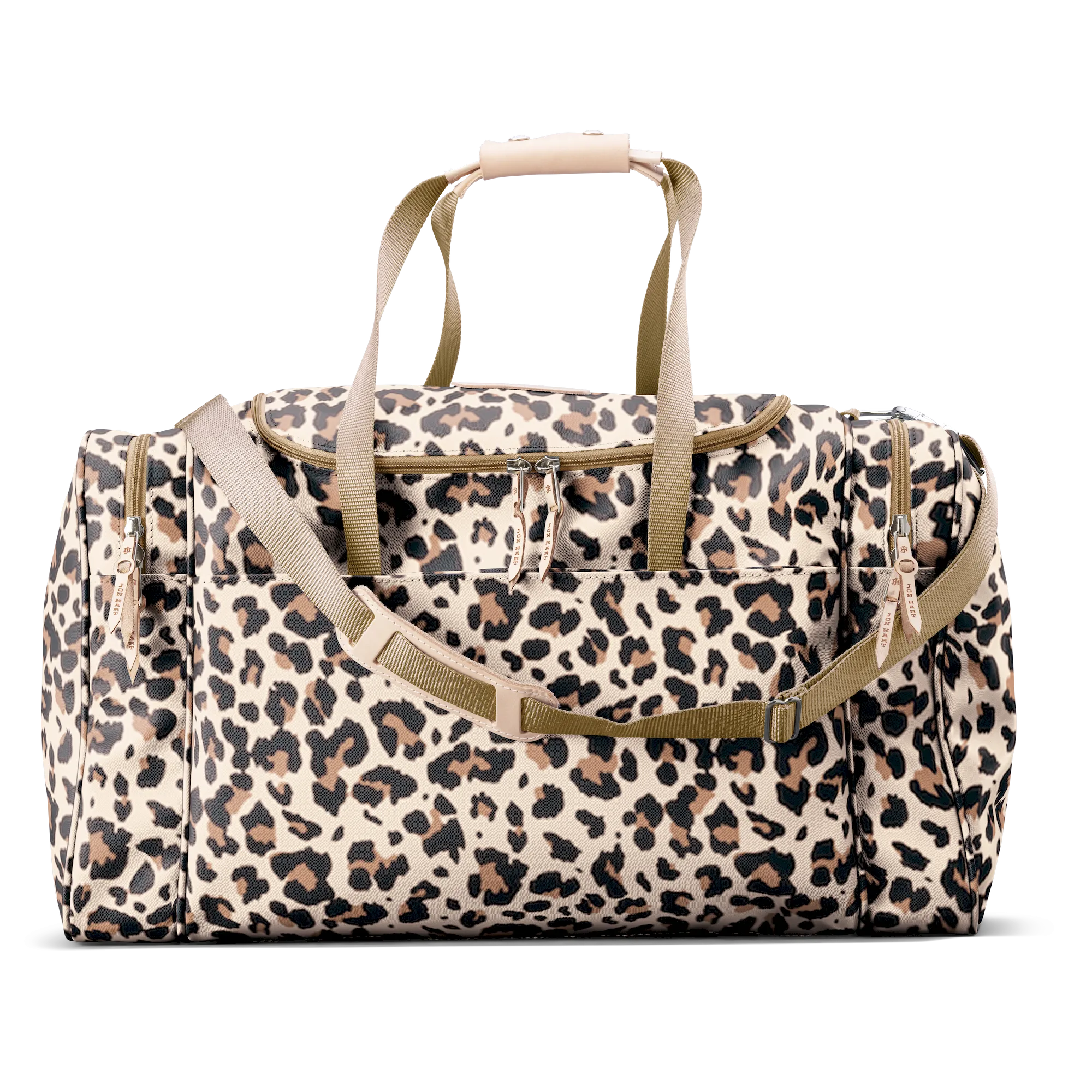 JH Large SQ Duffel