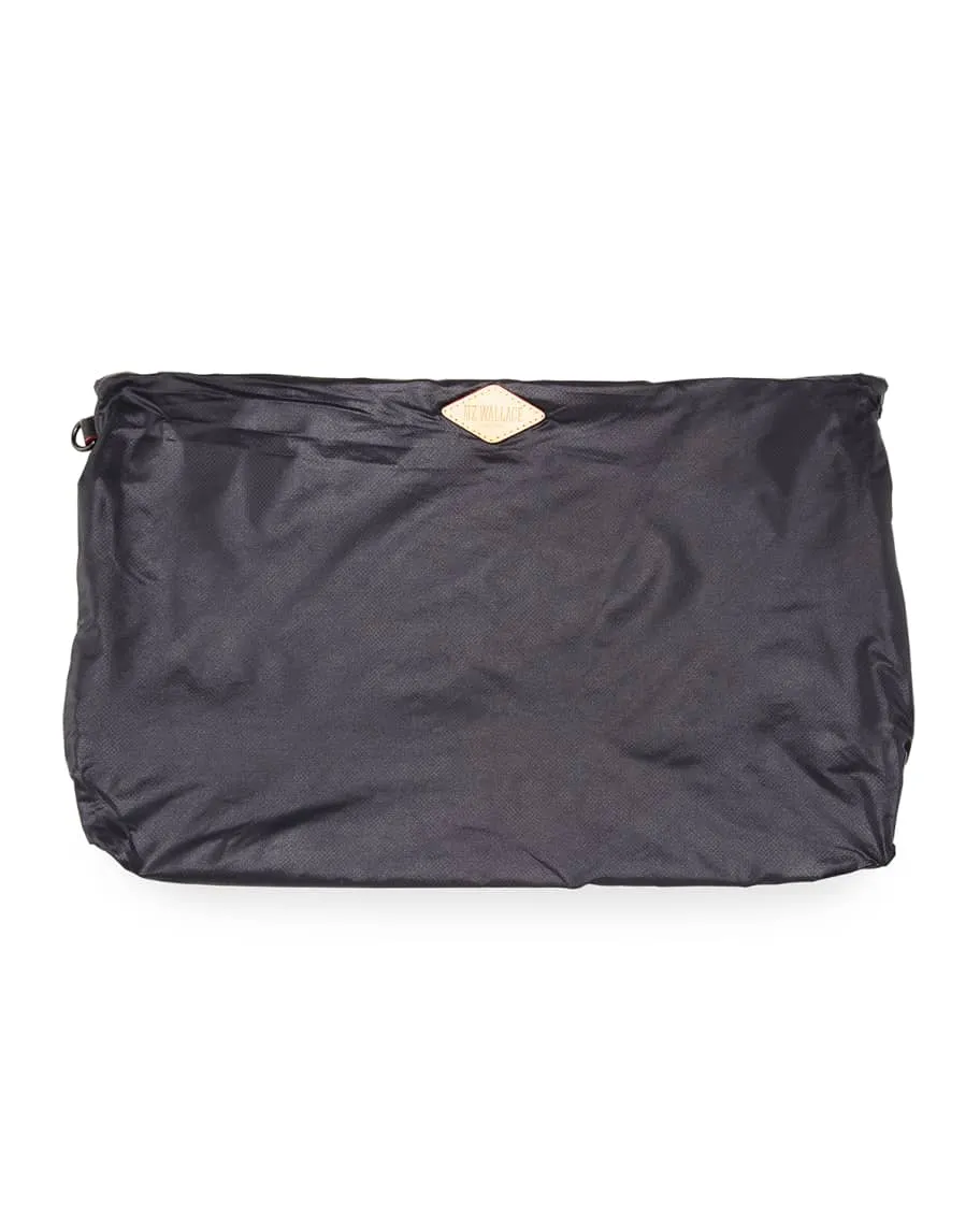 Jimmy Travel MZ WALLACE Quilted Duffel Bag
