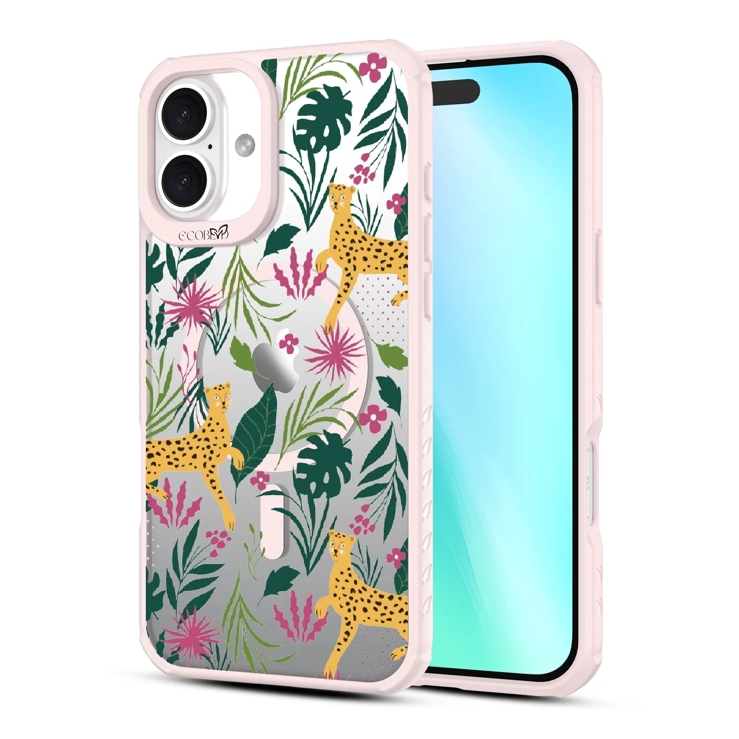 Jungle Boogie - Revive Collection Case for Apple iPhone 16 Plus