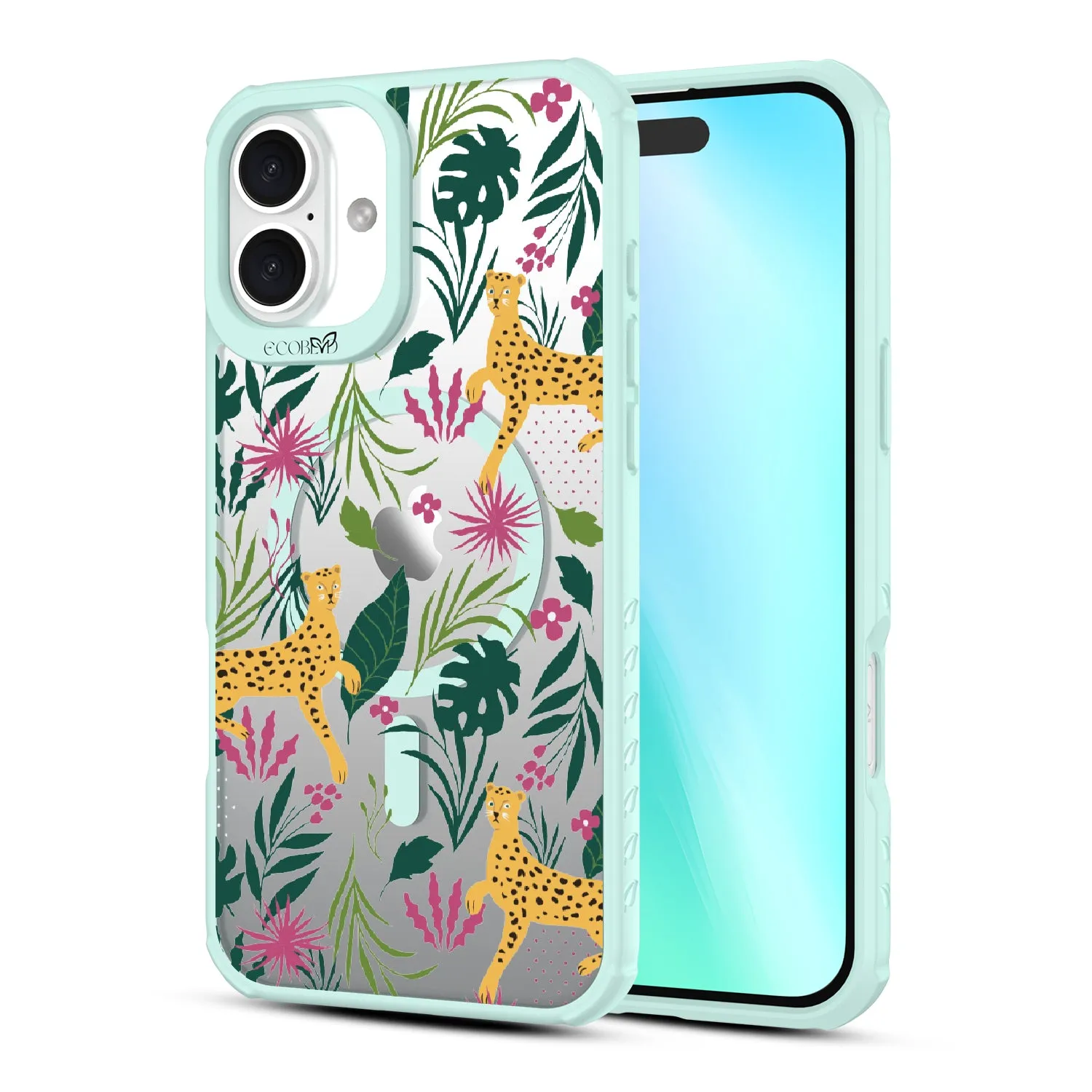 Jungle Boogie - Revive Collection Case for Apple iPhone 16 Plus