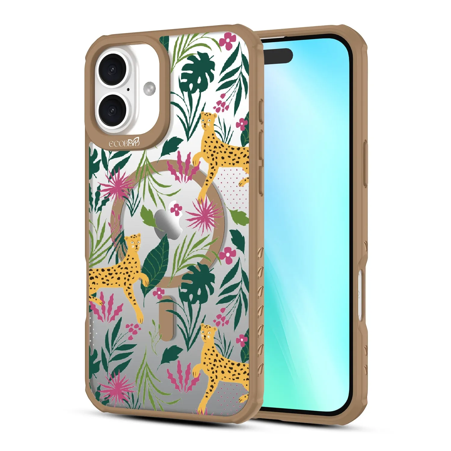 Jungle Boogie - Revive Collection Case for Apple iPhone 16 Plus