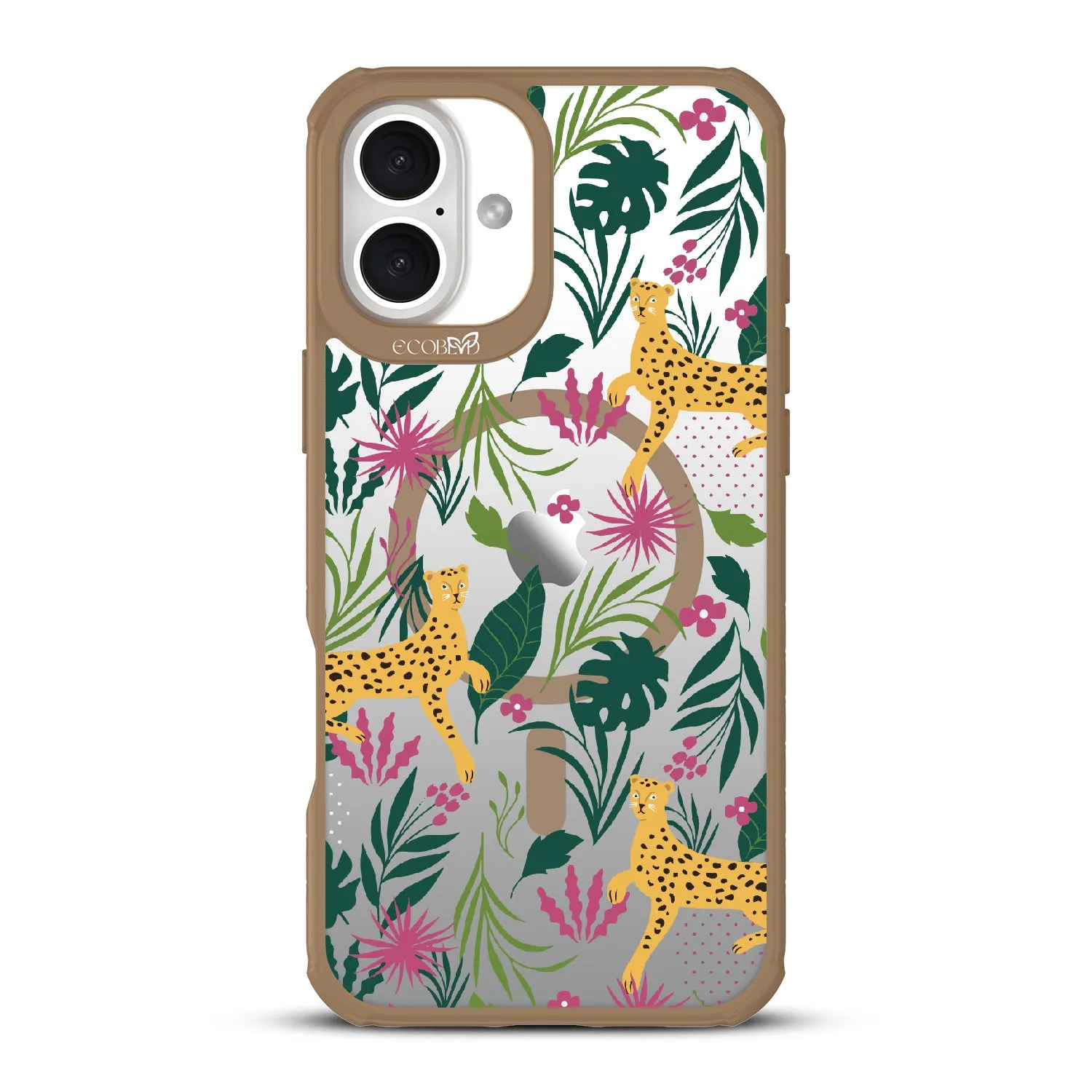 Jungle Boogie - Revive Collection Case for Apple iPhone 16 Plus