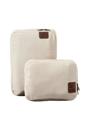 Linen Packing Cubes