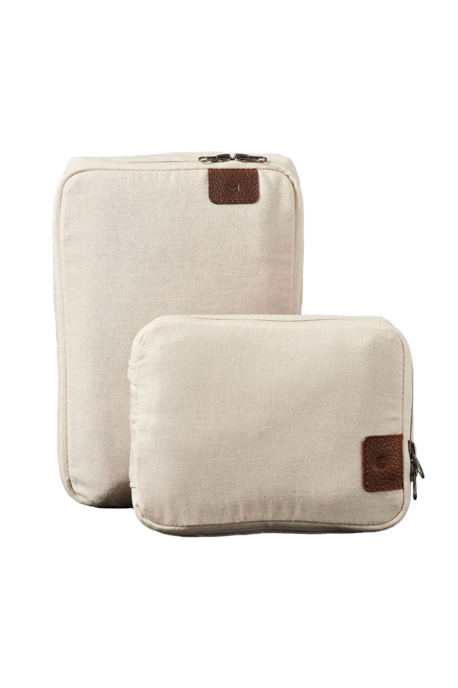 Linen Packing Cubes