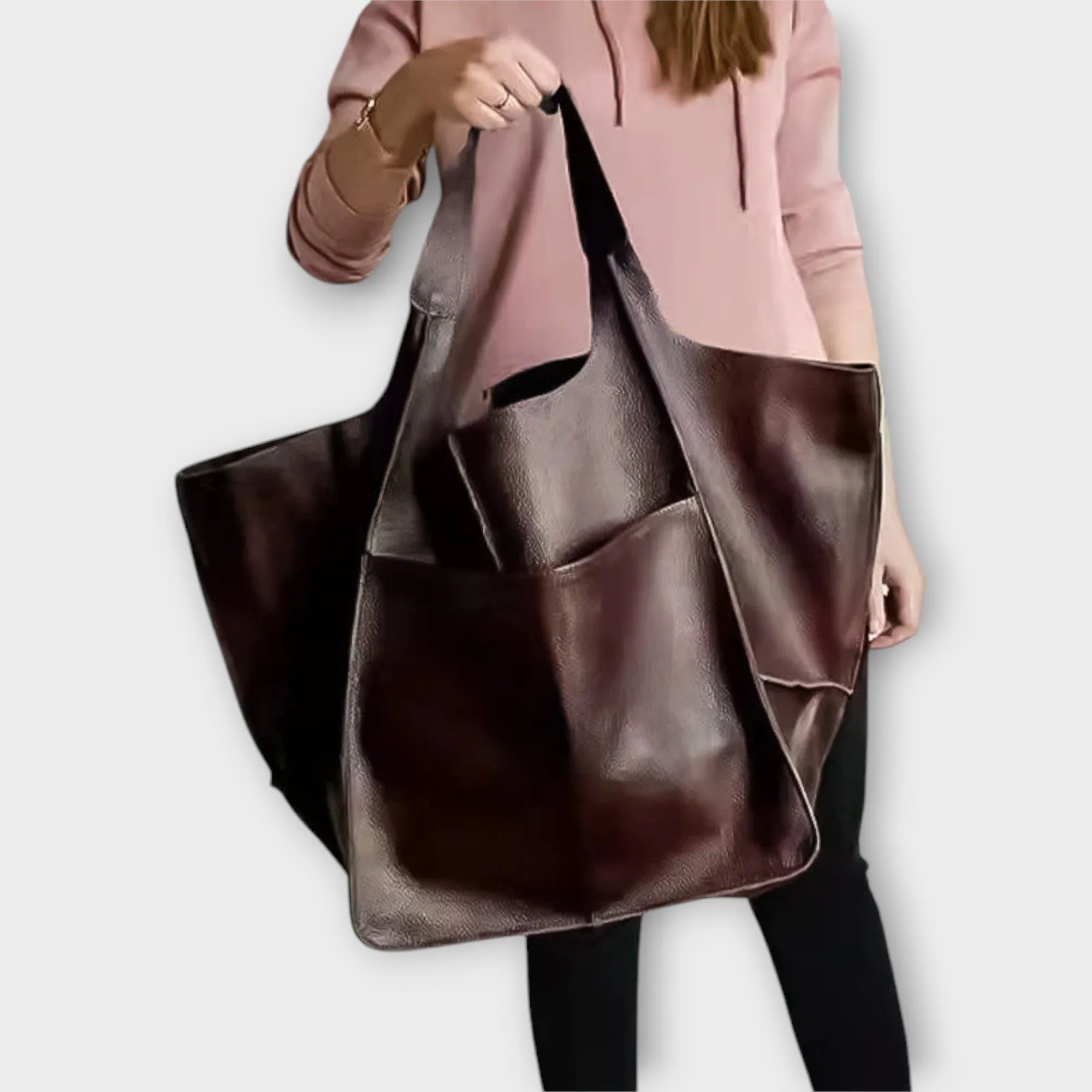 Louise | Oversize Weekender Bag