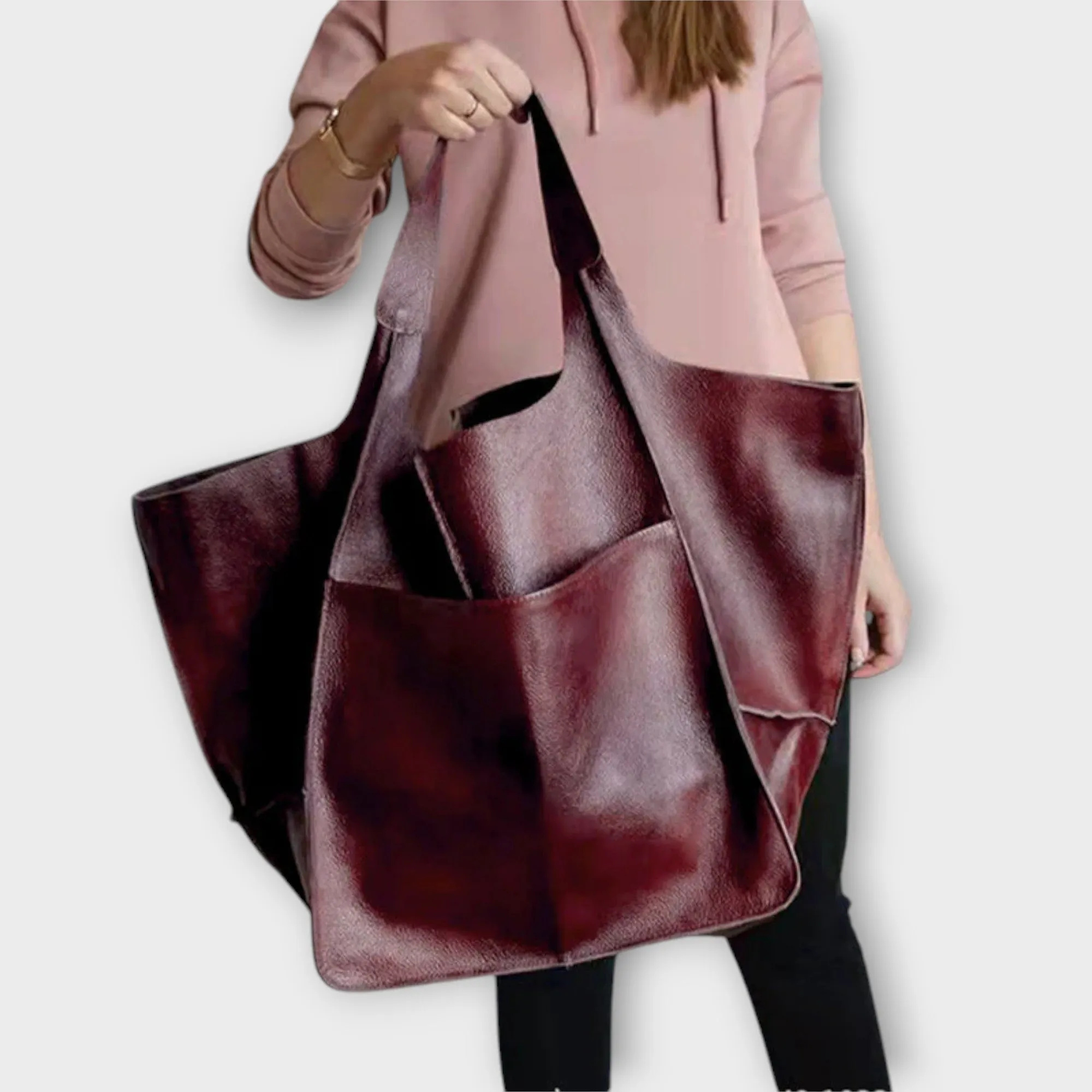 Louise | Oversize Weekender Bag