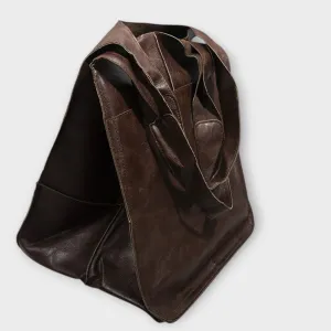Louise | Oversize Weekender Bag