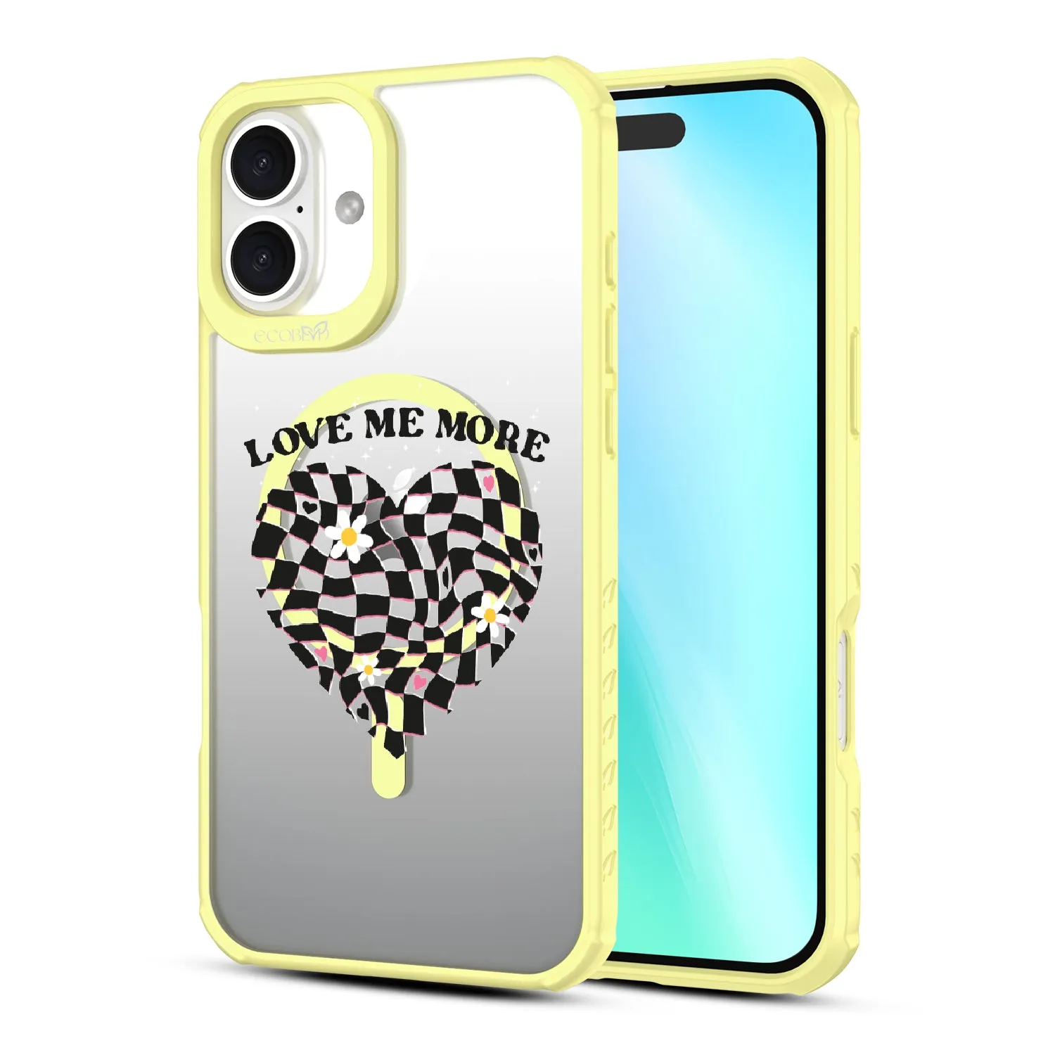 Love Me More - Revive Collection Case for Apple iPhone 16 Plus