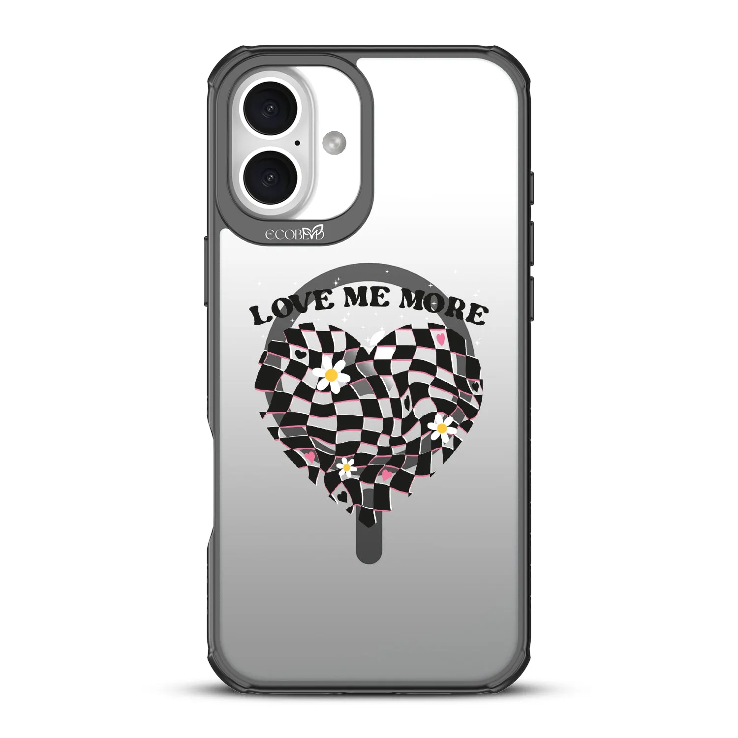 Love Me More - Revive Collection Case for Apple iPhone 16 Plus