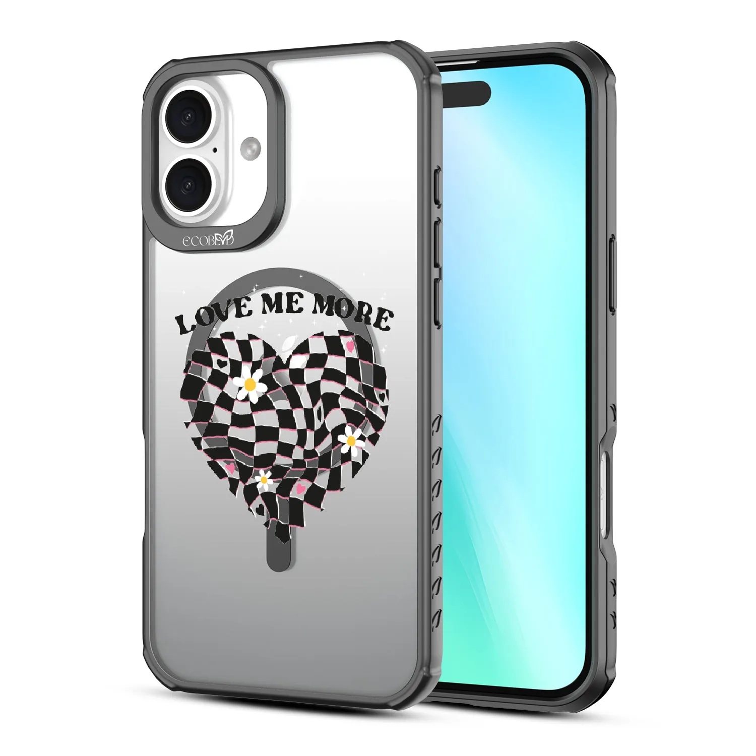 Love Me More - Revive Collection Case for Apple iPhone 16 Plus