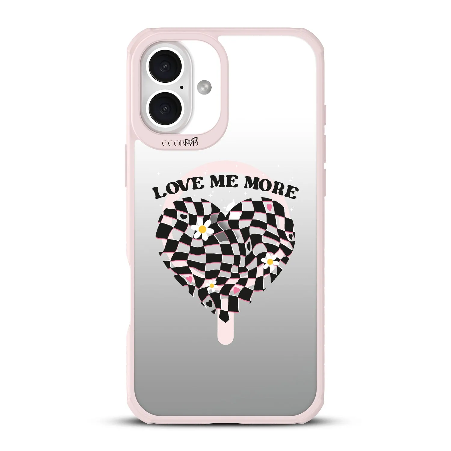 Love Me More - Revive Collection Case for Apple iPhone 16 Plus