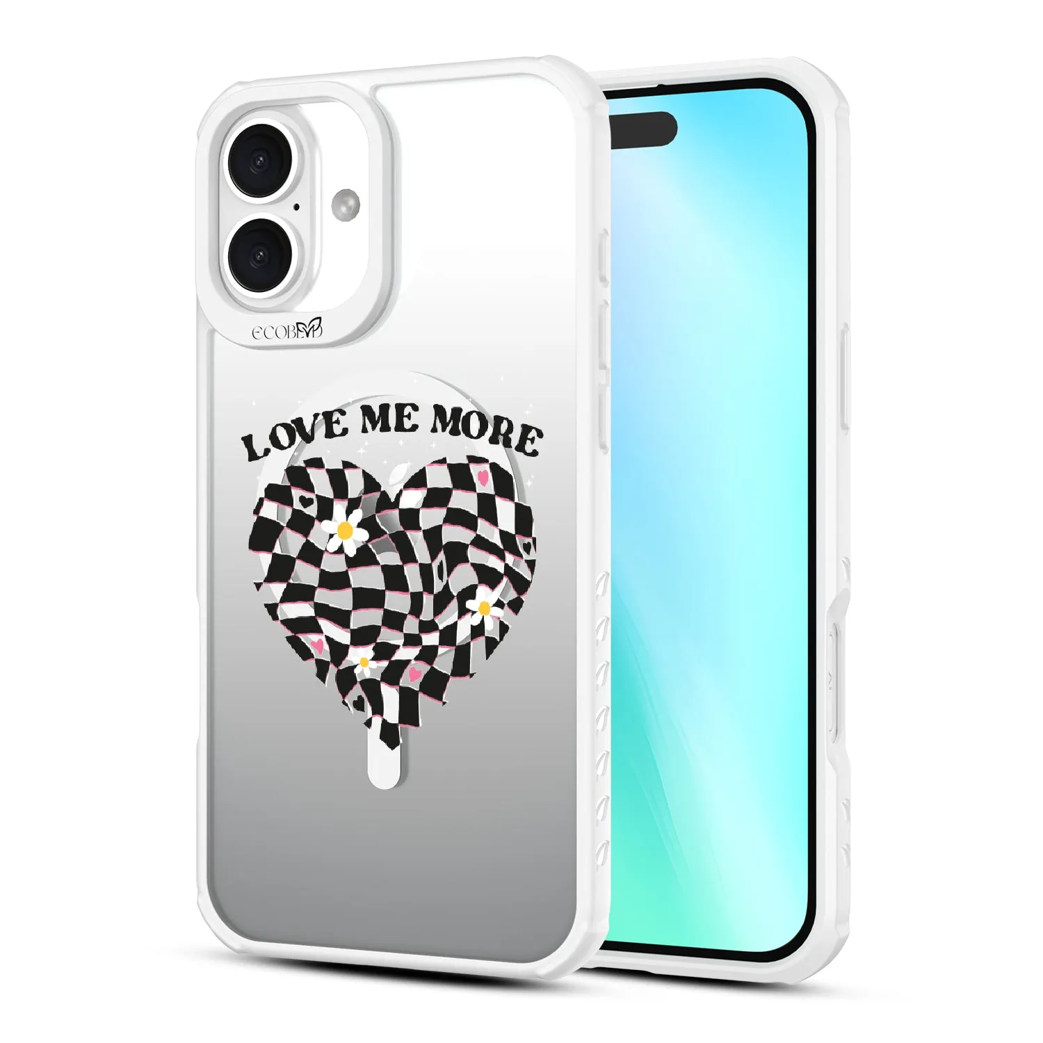 Love Me More - Revive Collection Case for Apple iPhone 16 Plus