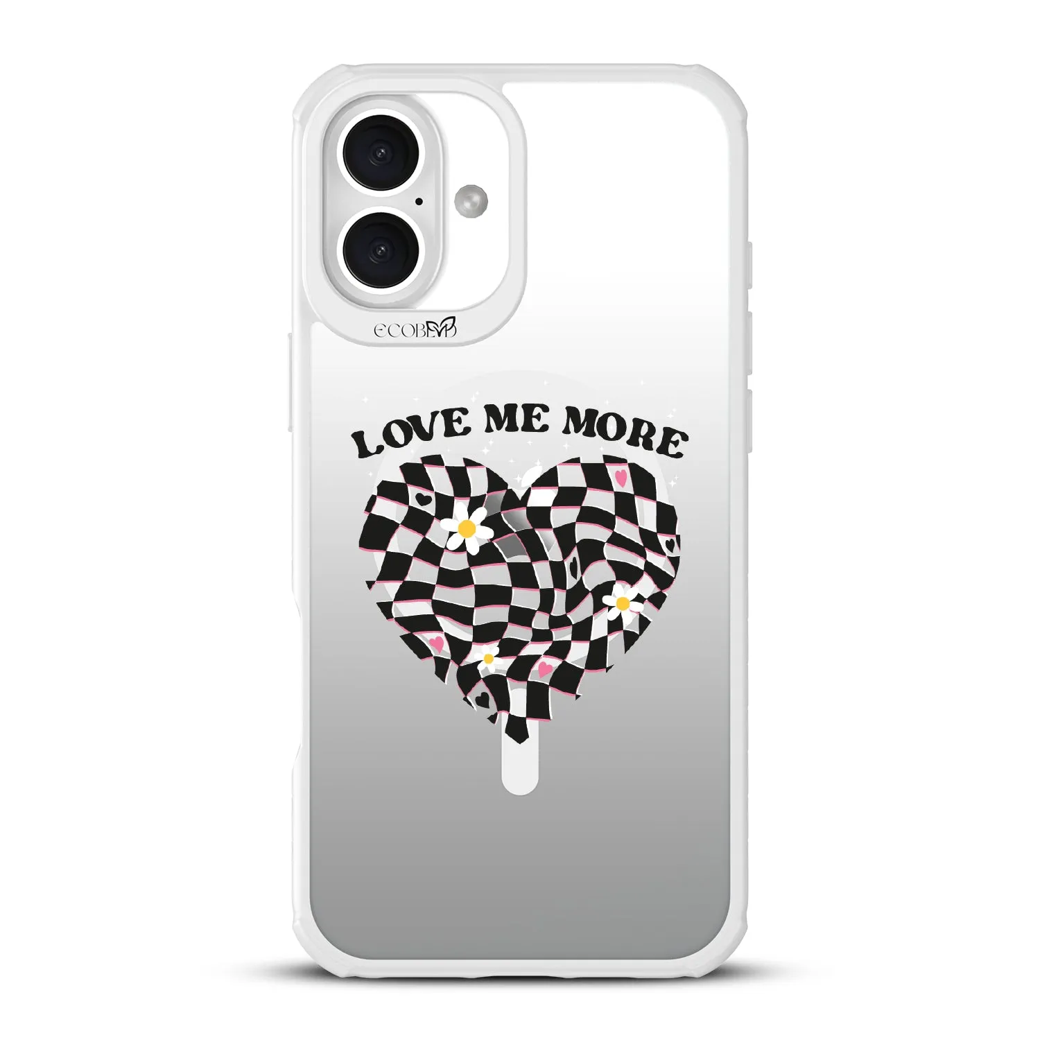 Love Me More - Revive Collection Case for Apple iPhone 16 Plus