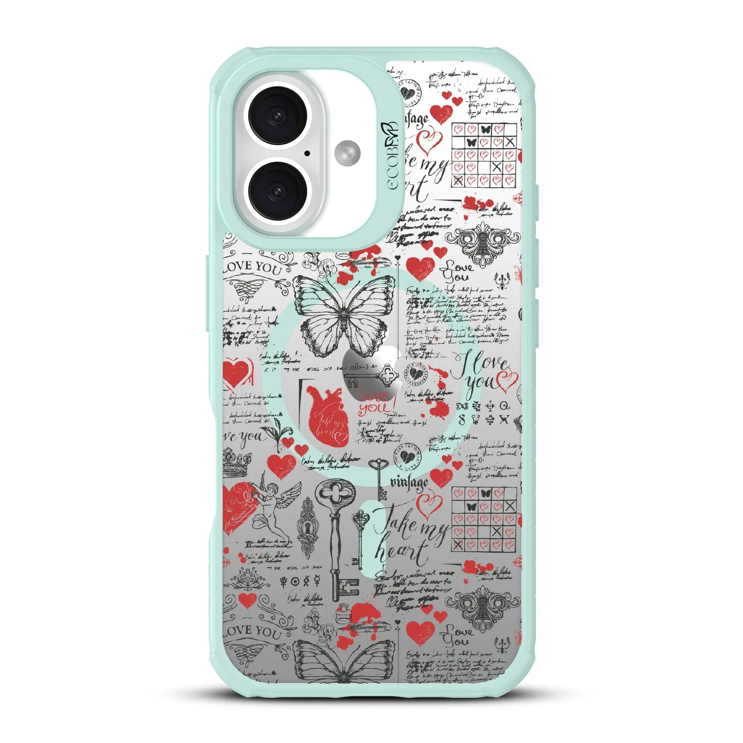 Love Note - Revive Collection Case for Apple iPhone 16
