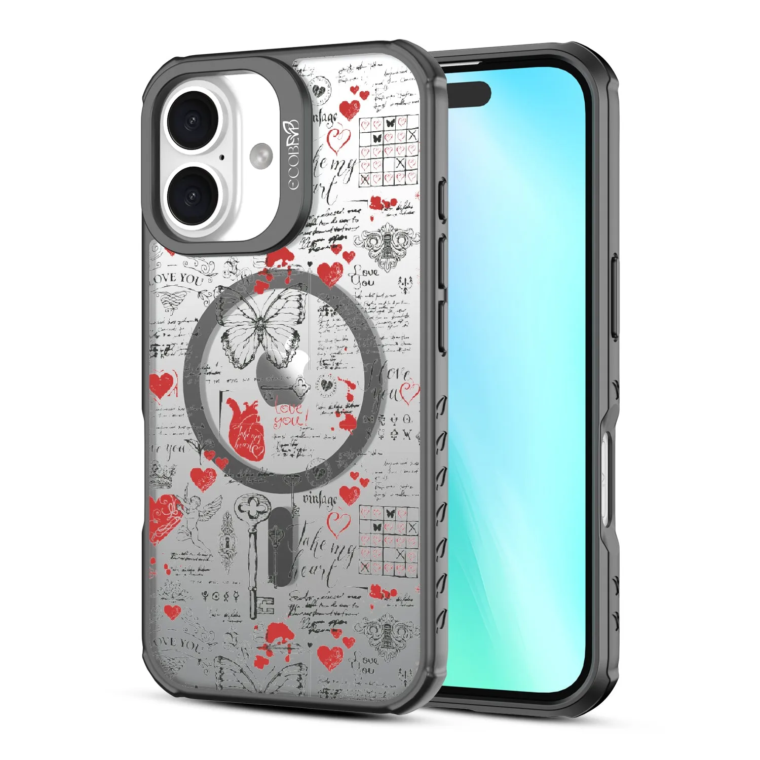 Love Note - Revive Collection Case for Apple iPhone 16