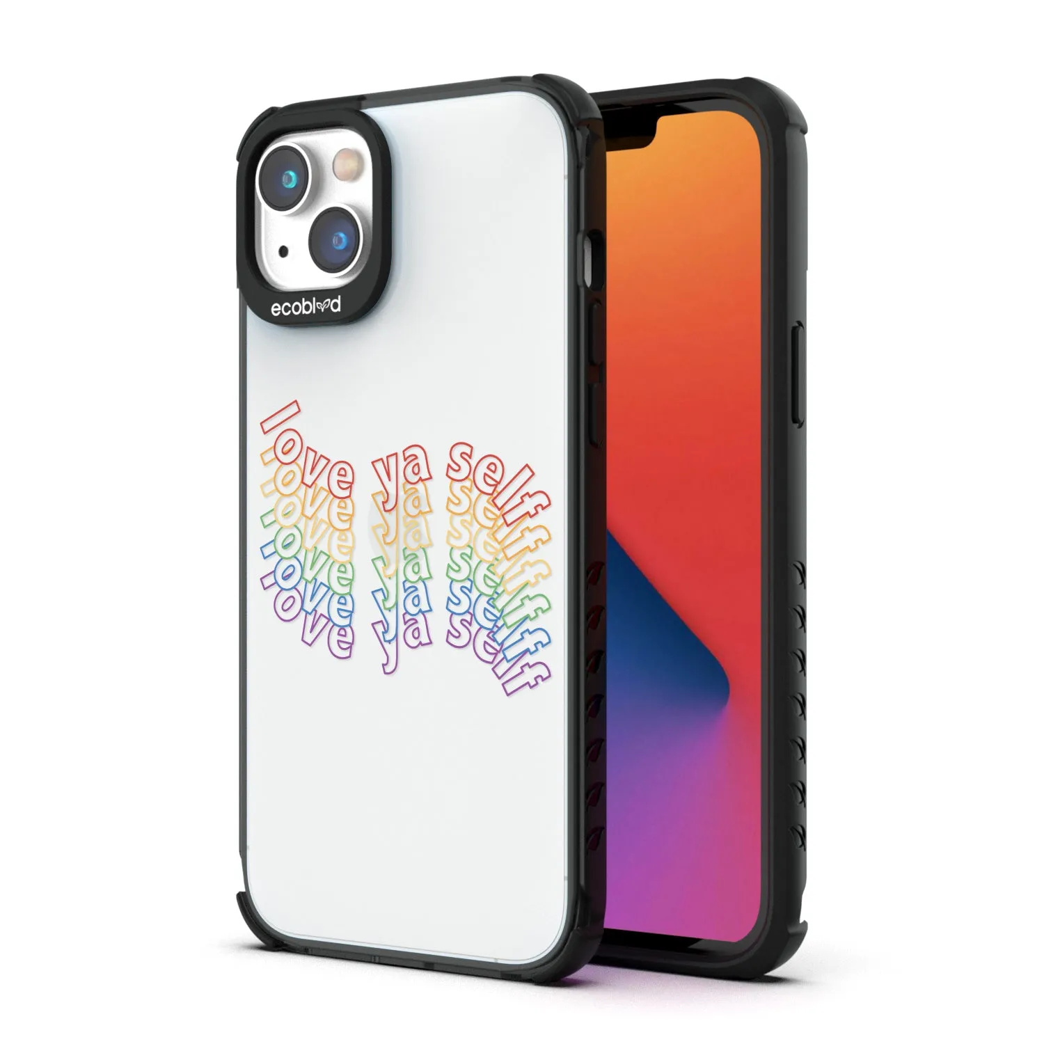Love Ya Self - Laguna Collection Case for Apple iPhone 14 Plus