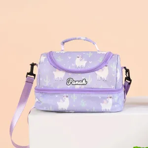 Lunch Bag - Llama