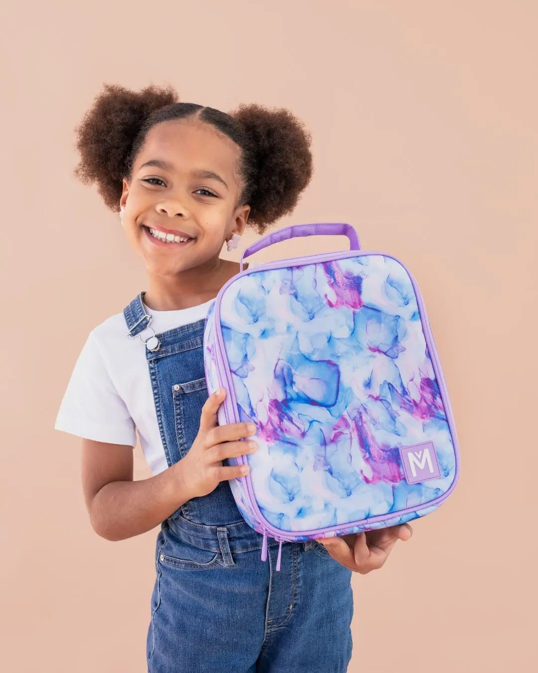 MontiiCo Large Insulated Lunch Bag - Aurora