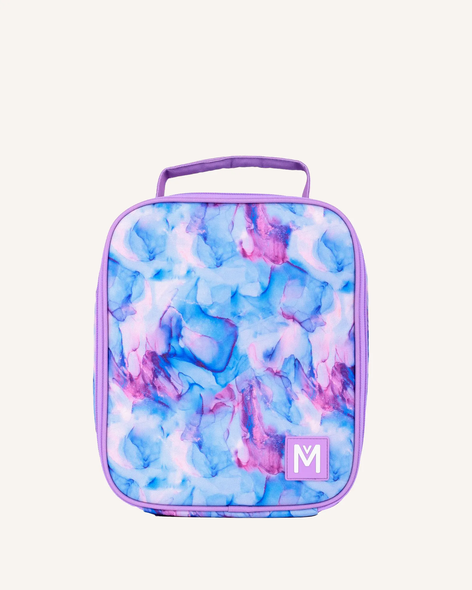 MontiiCo Large Insulated Lunch Bag - Aurora