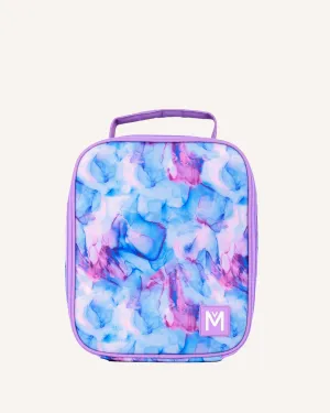 MontiiCo Large Insulated Lunch Bag - Aurora