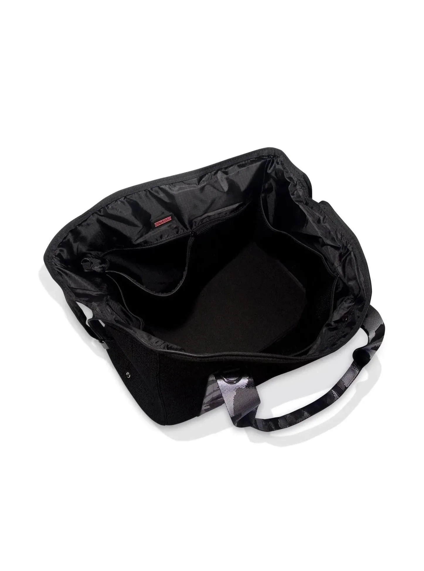 Morgan Weekender Bag [Noir]