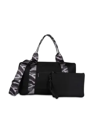 Morgan Weekender Bag [Noir]