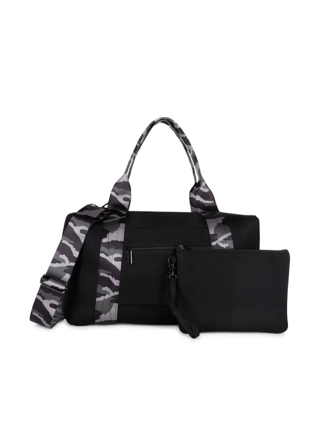 Morgan Weekender Bag [Noir]