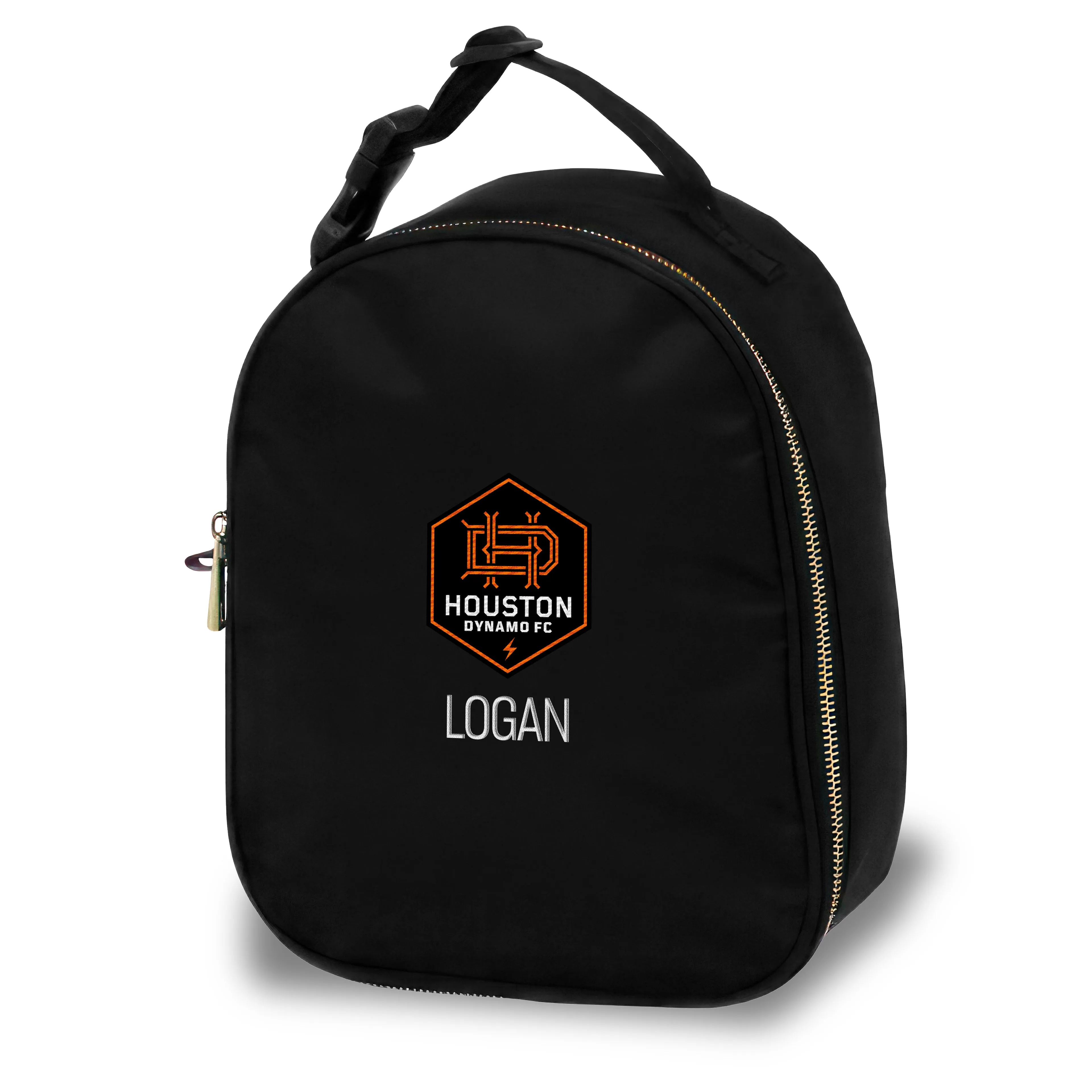 Personalized Houston Dynamo FC Insulated Bag