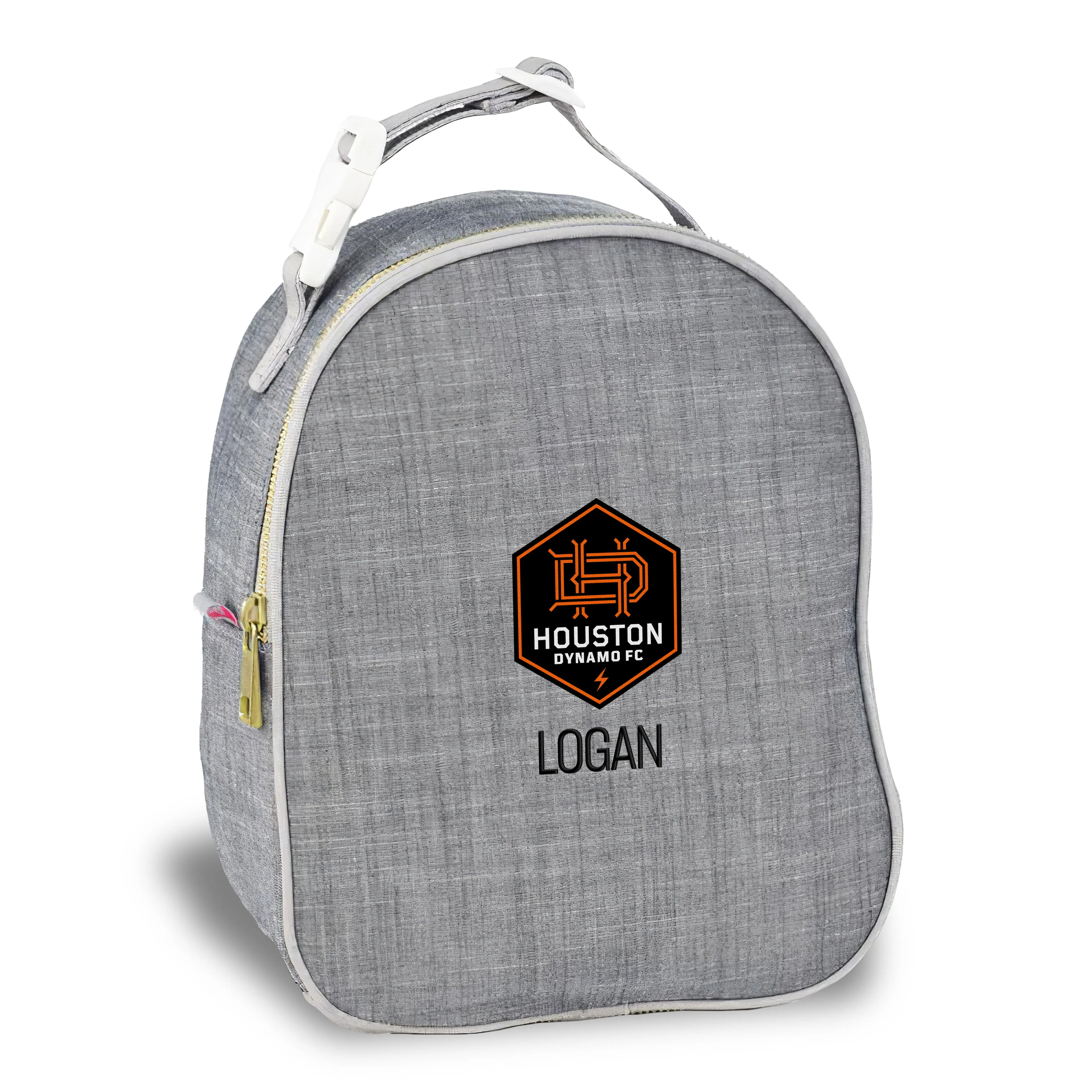Personalized Houston Dynamo FC Insulated Bag