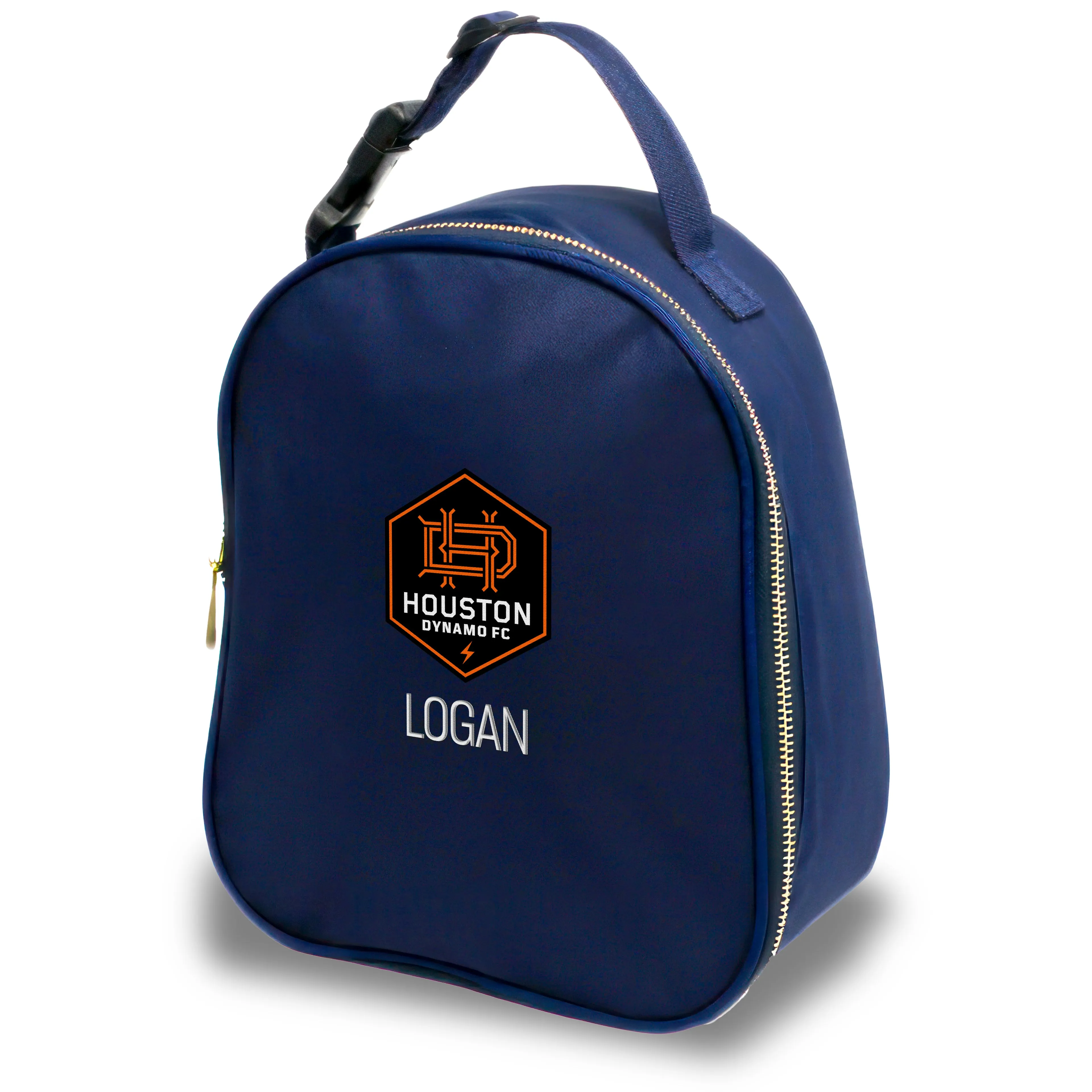 Personalized Houston Dynamo FC Insulated Bag