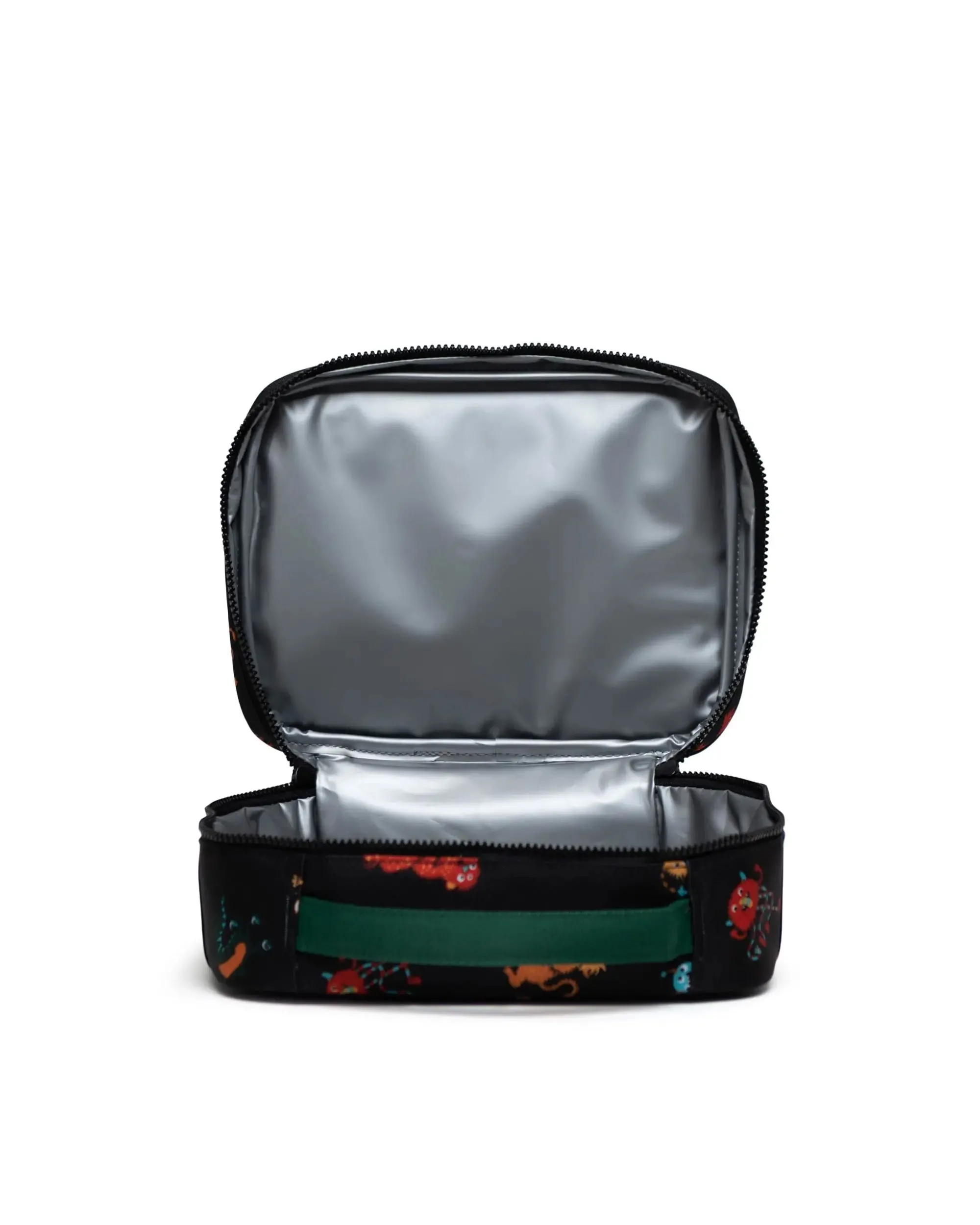 Pop Quiz Lunch Box (Monster Dance Black)