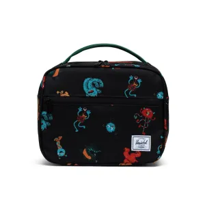 Pop Quiz Lunch Box (Monster Dance Black)