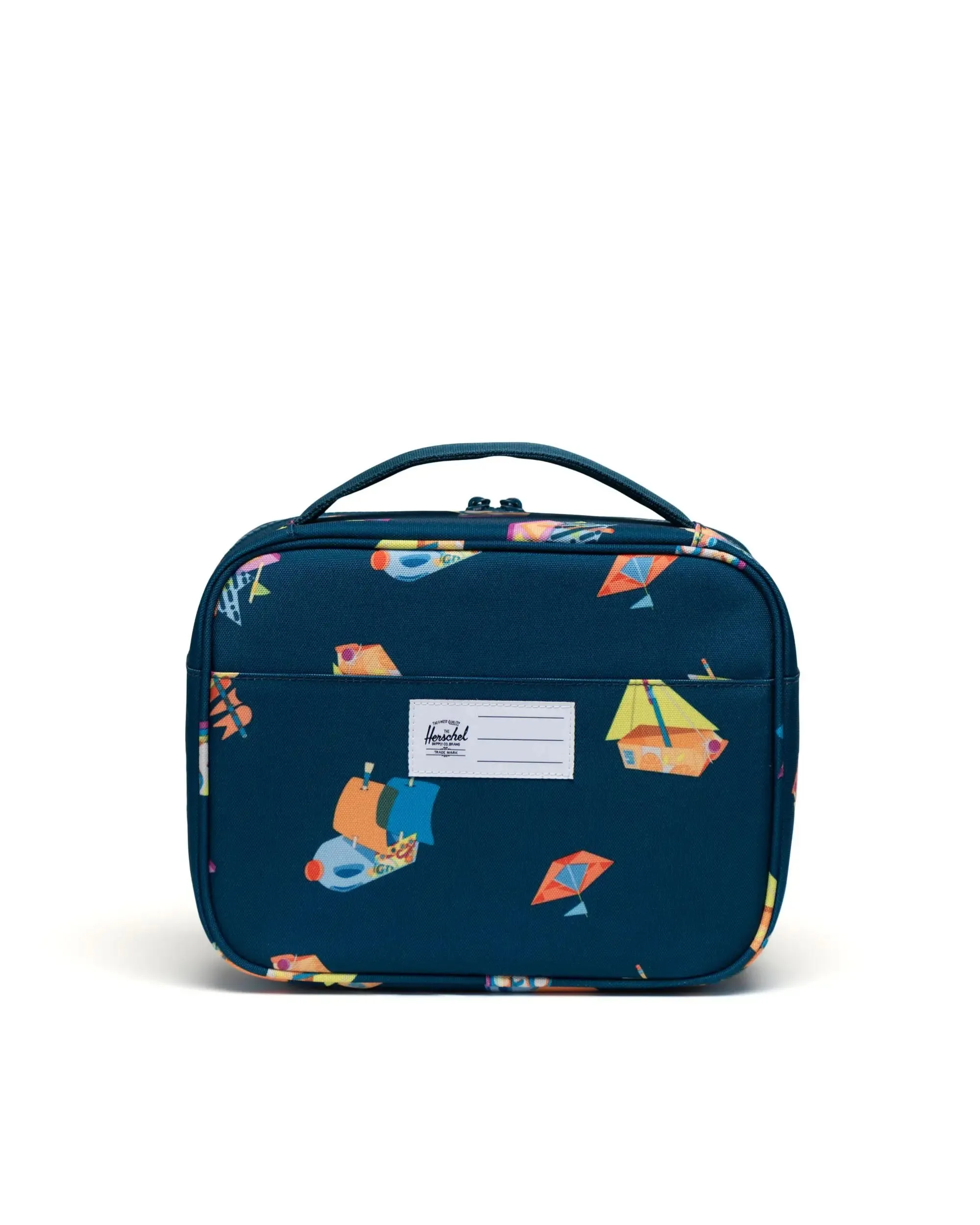 Pop Quiz Lunch Box (Sailing Craft)