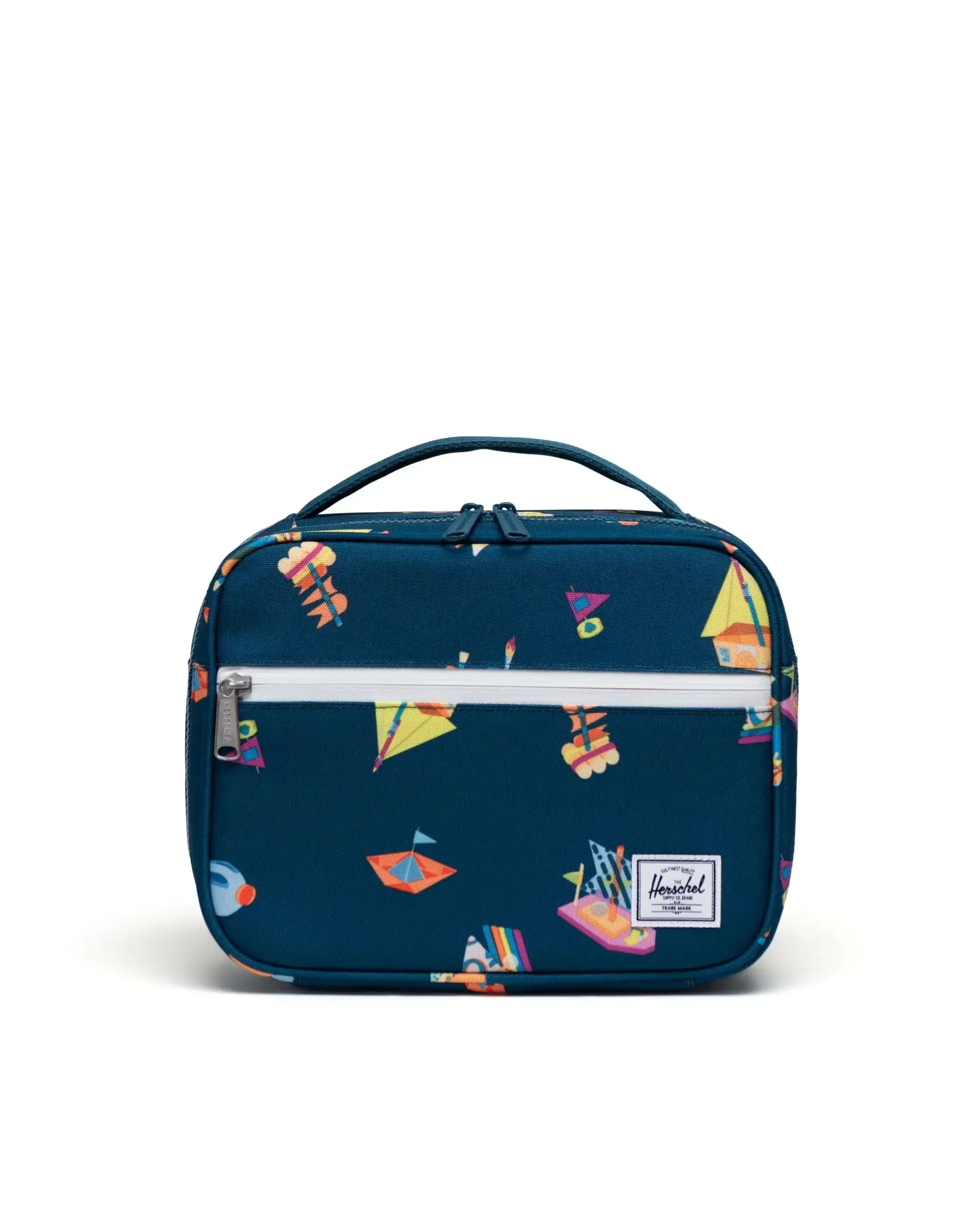 Pop Quiz Lunch Box (Sailing Craft)