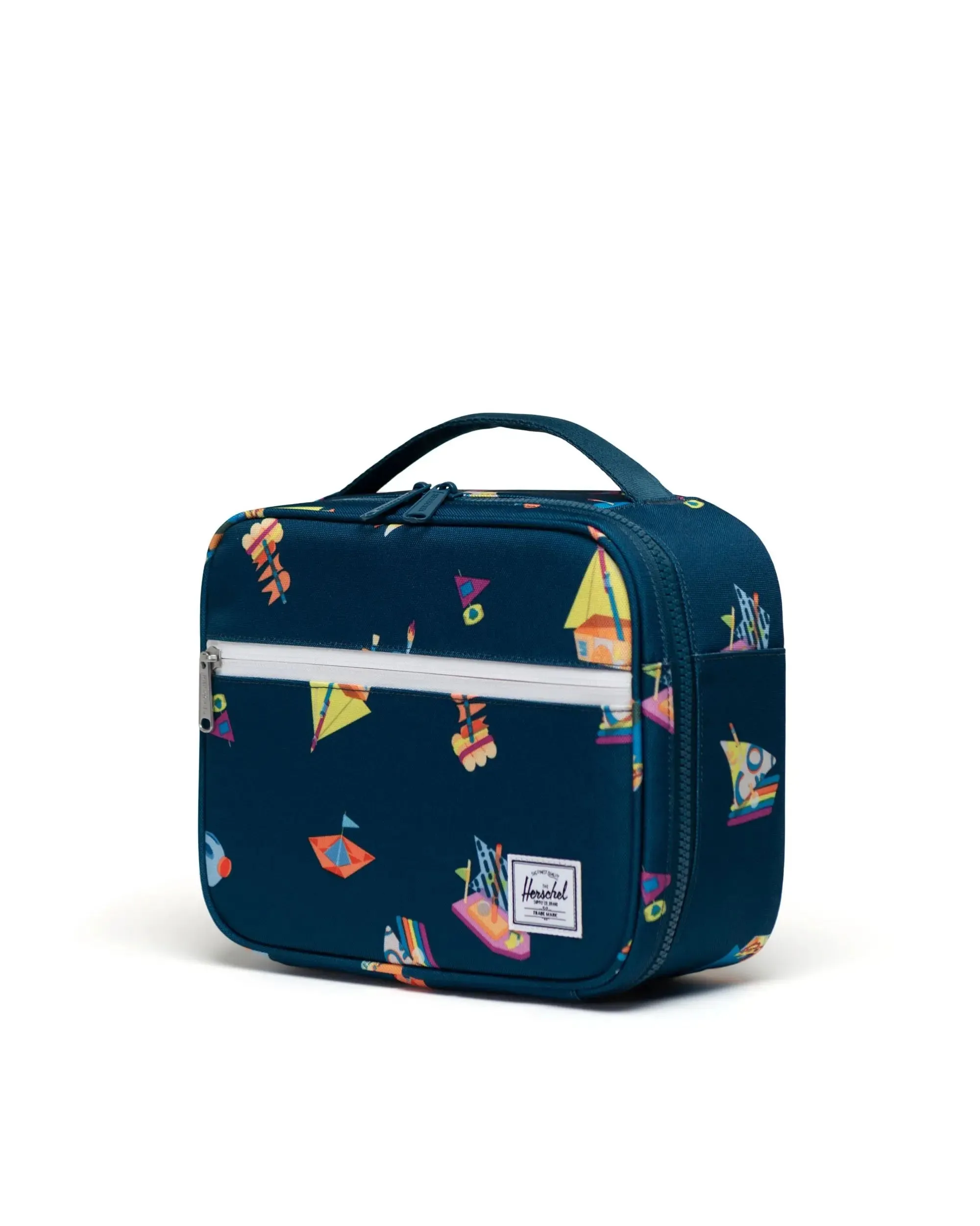 Pop Quiz Lunch Box (Sailing Craft)