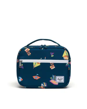 Pop Quiz Lunch Box (Sailing Craft)