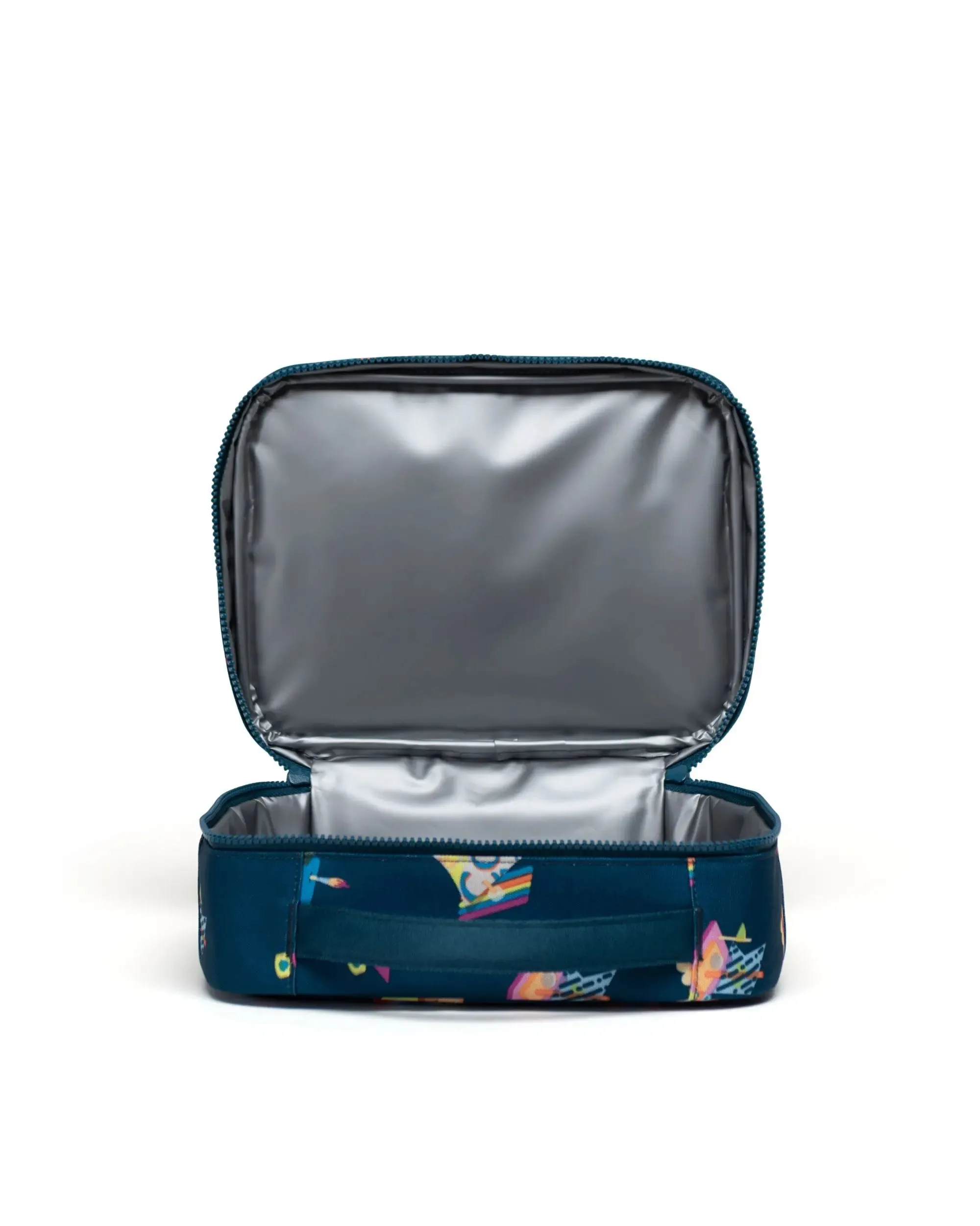 Pop Quiz Lunch Box (Sailing Craft)