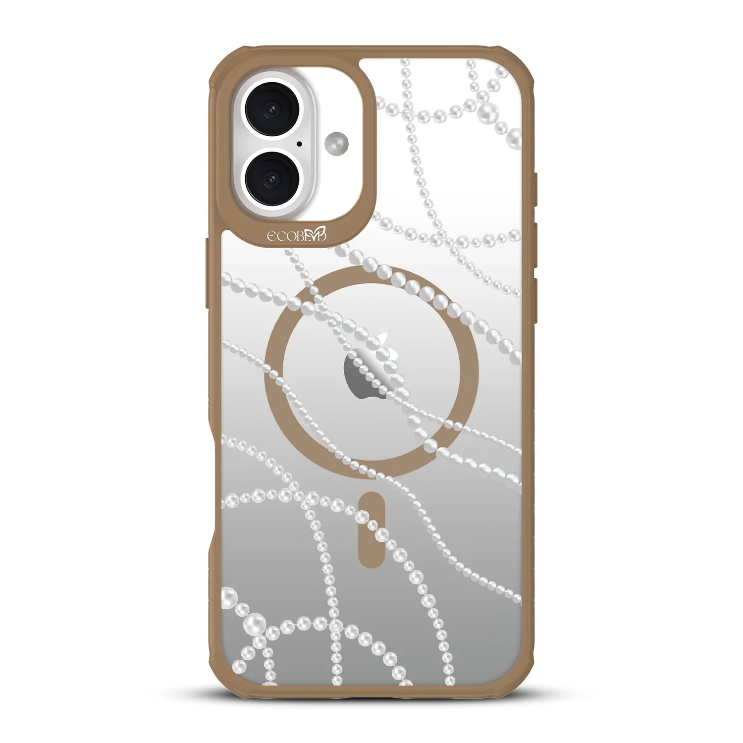 Precious Pearls - Revive Collection Case for Apple iPhone 16 Plus