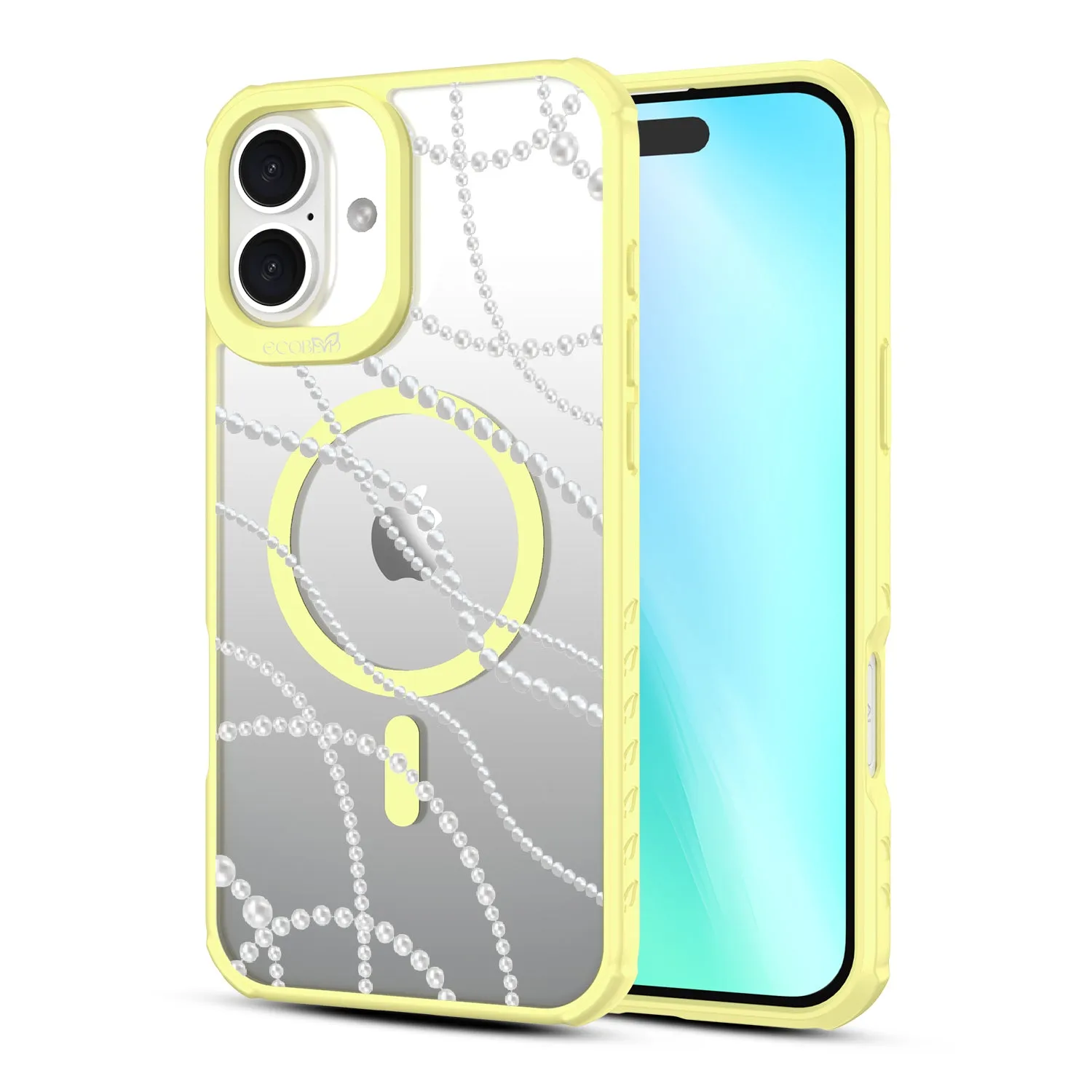 Precious Pearls - Revive Collection Case for Apple iPhone 16 Plus