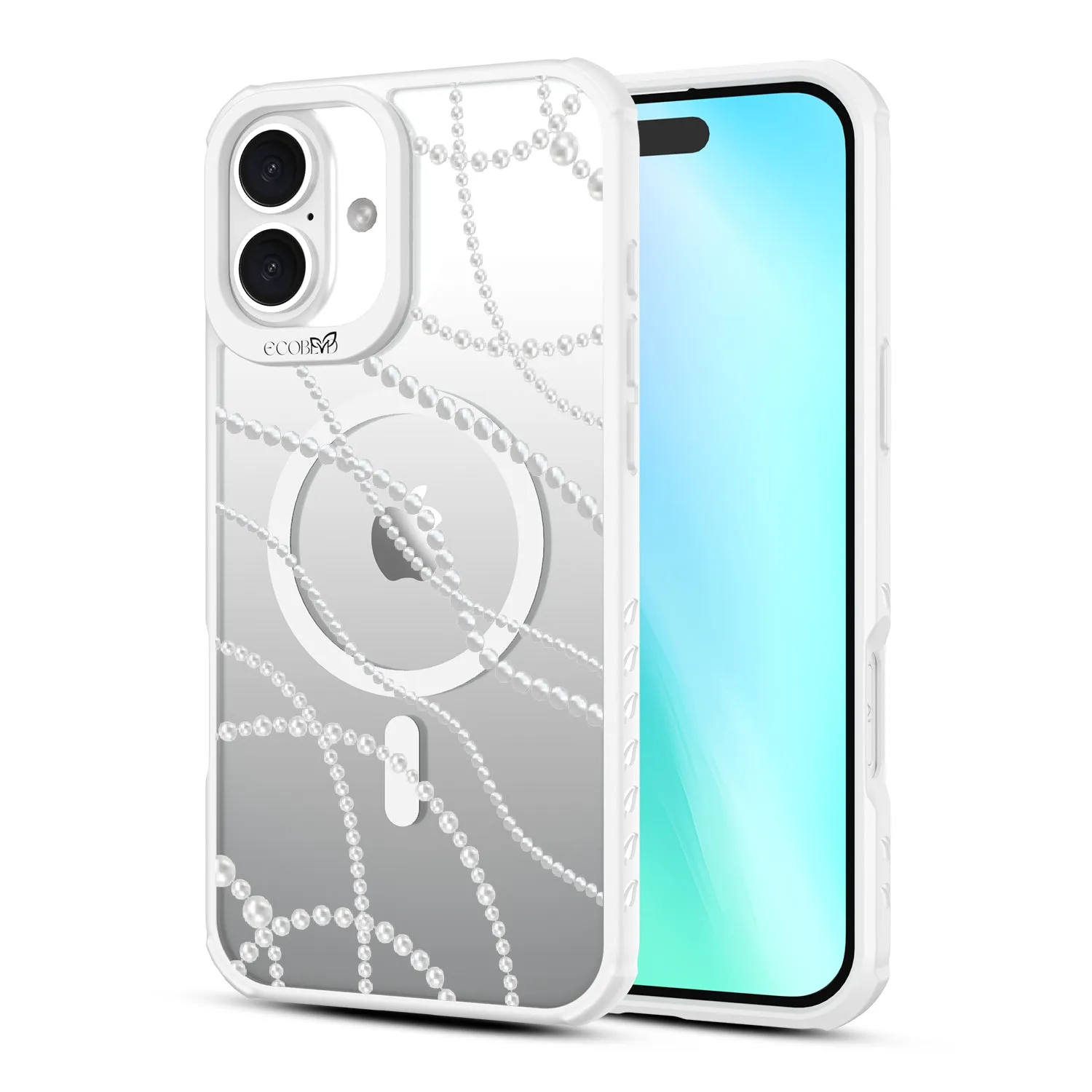 Precious Pearls - Revive Collection Case for Apple iPhone 16 Plus