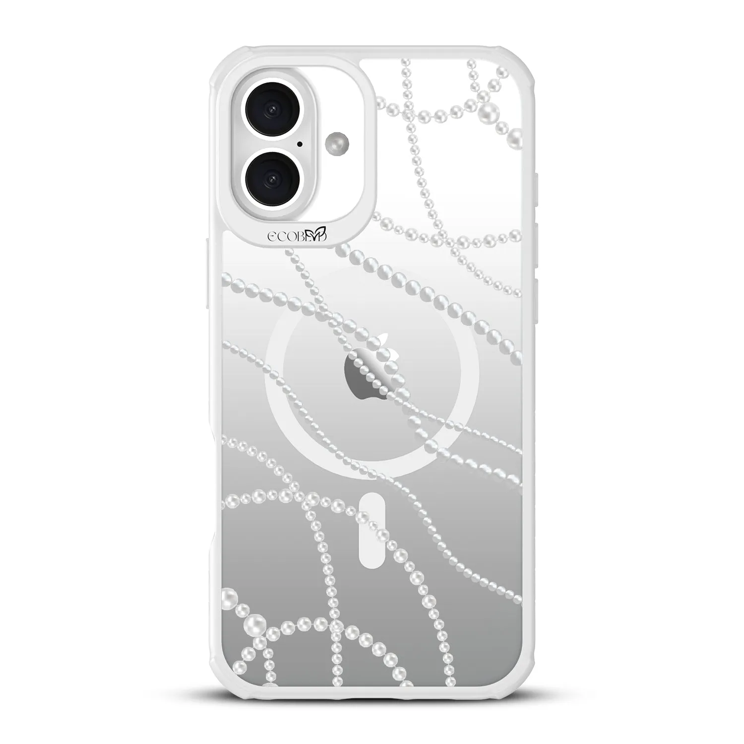 Precious Pearls - Revive Collection Case for Apple iPhone 16 Plus