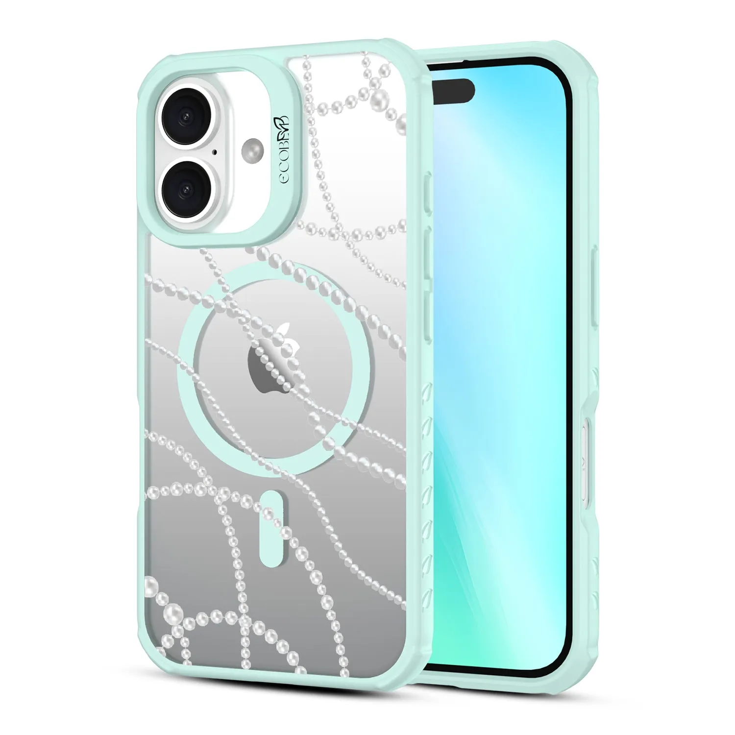 Precious Pearls - Revive Collection Case for Apple iPhone 16