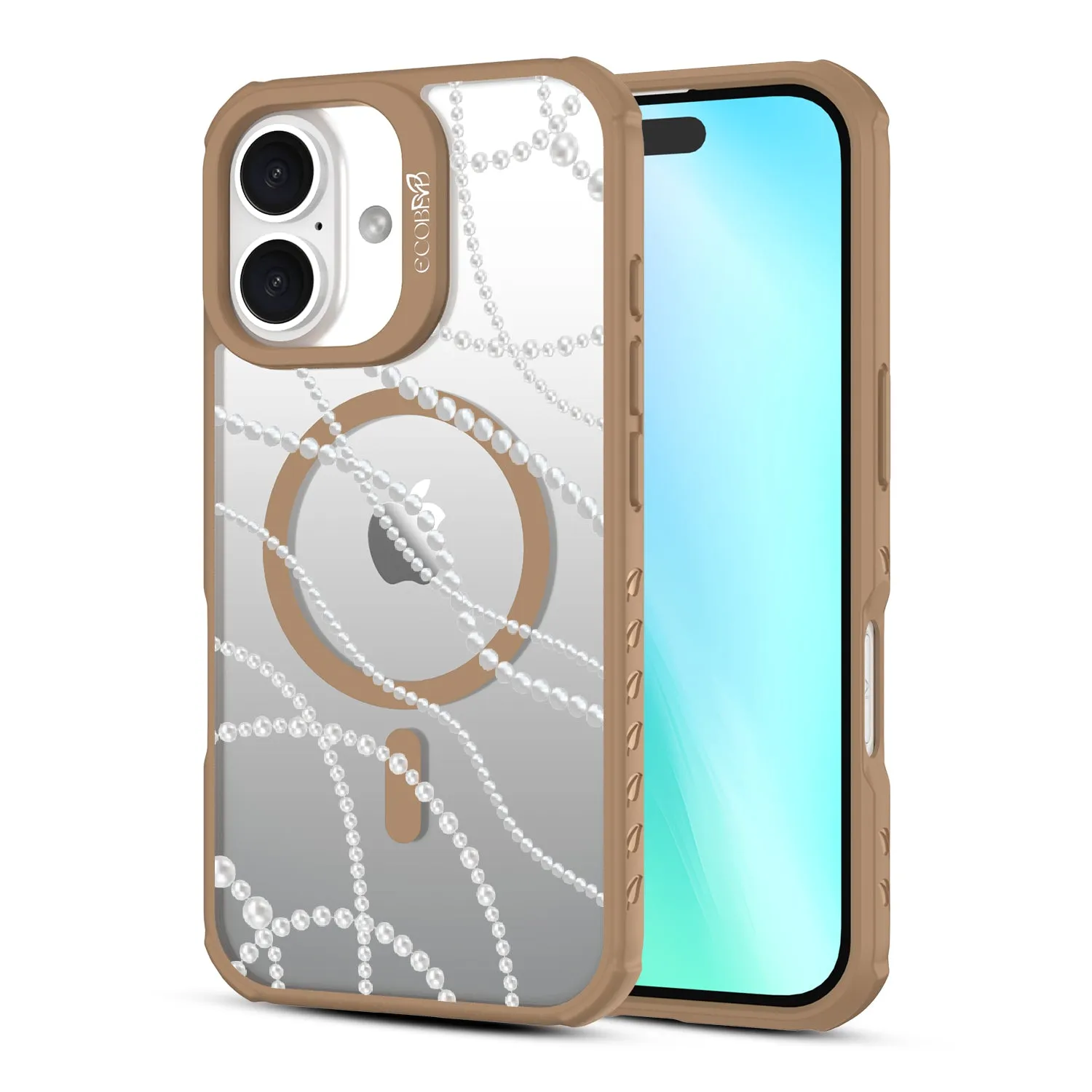 Precious Pearls - Revive Collection Case for Apple iPhone 16