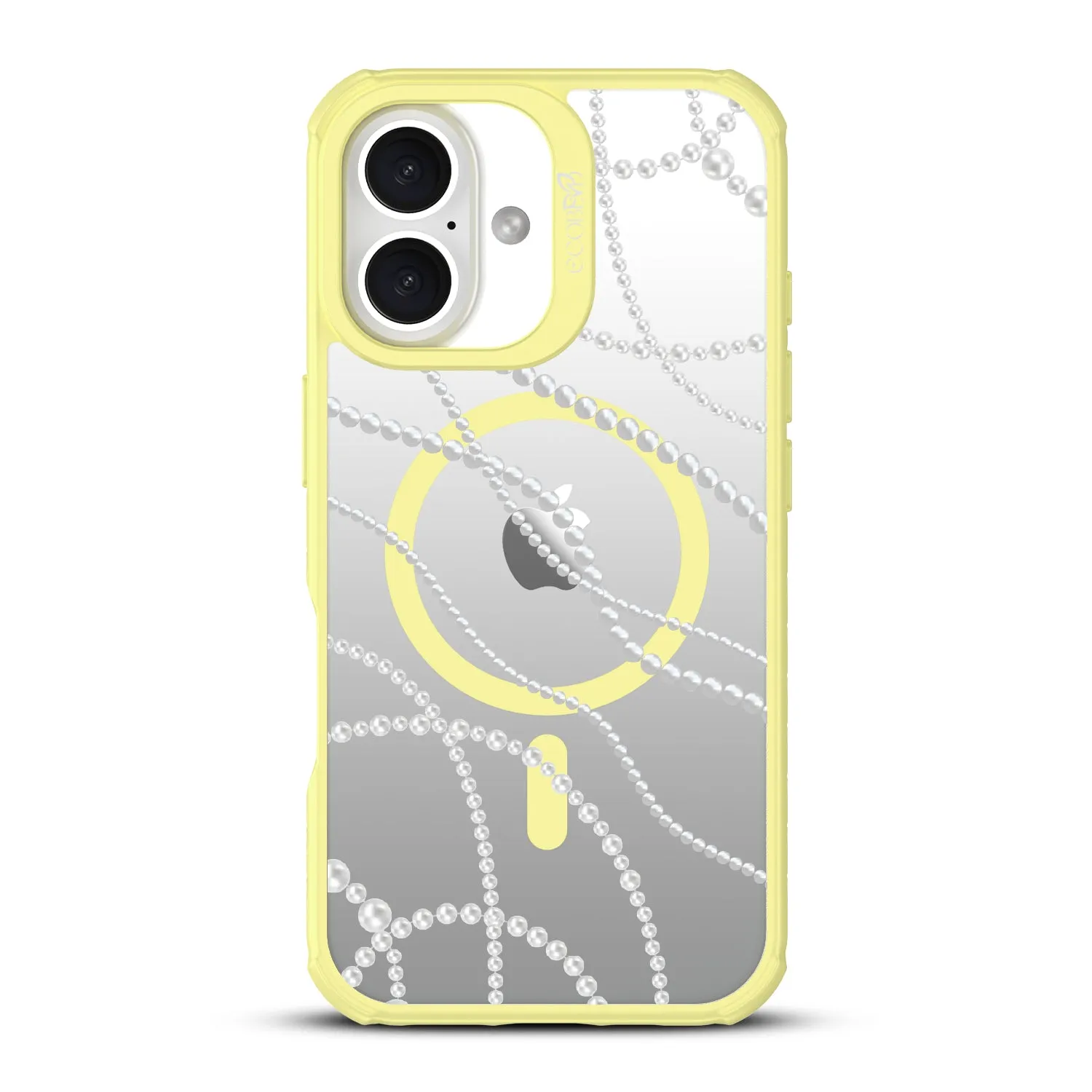 Precious Pearls - Revive Collection Case for Apple iPhone 16